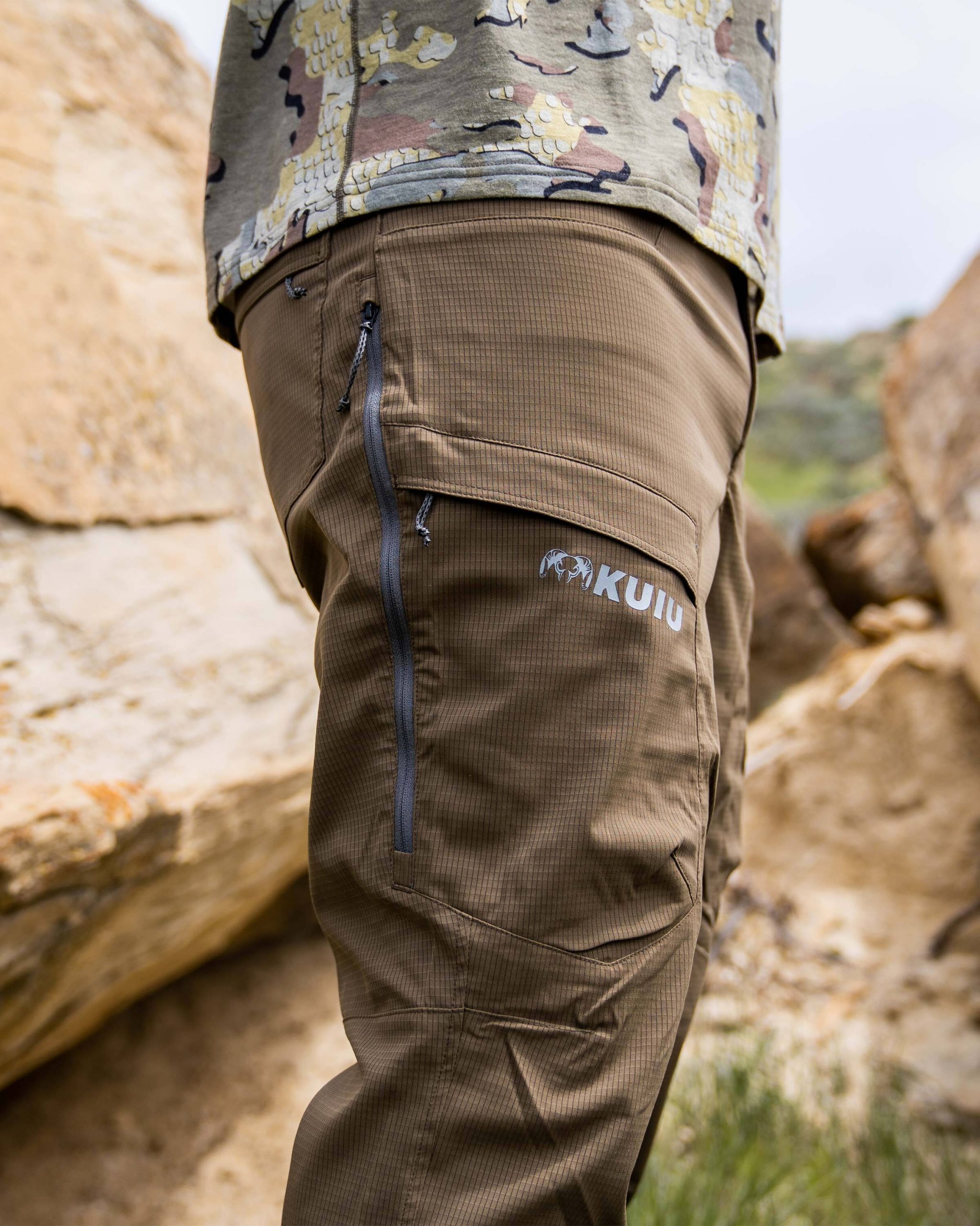 Tiburon Pant | Stone - 图片 7