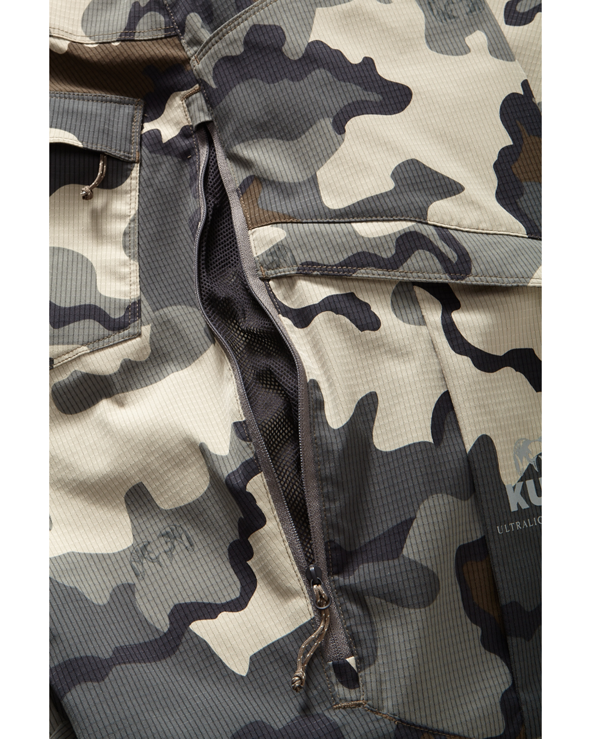 Tiburon Pant | Vias - 图片 7