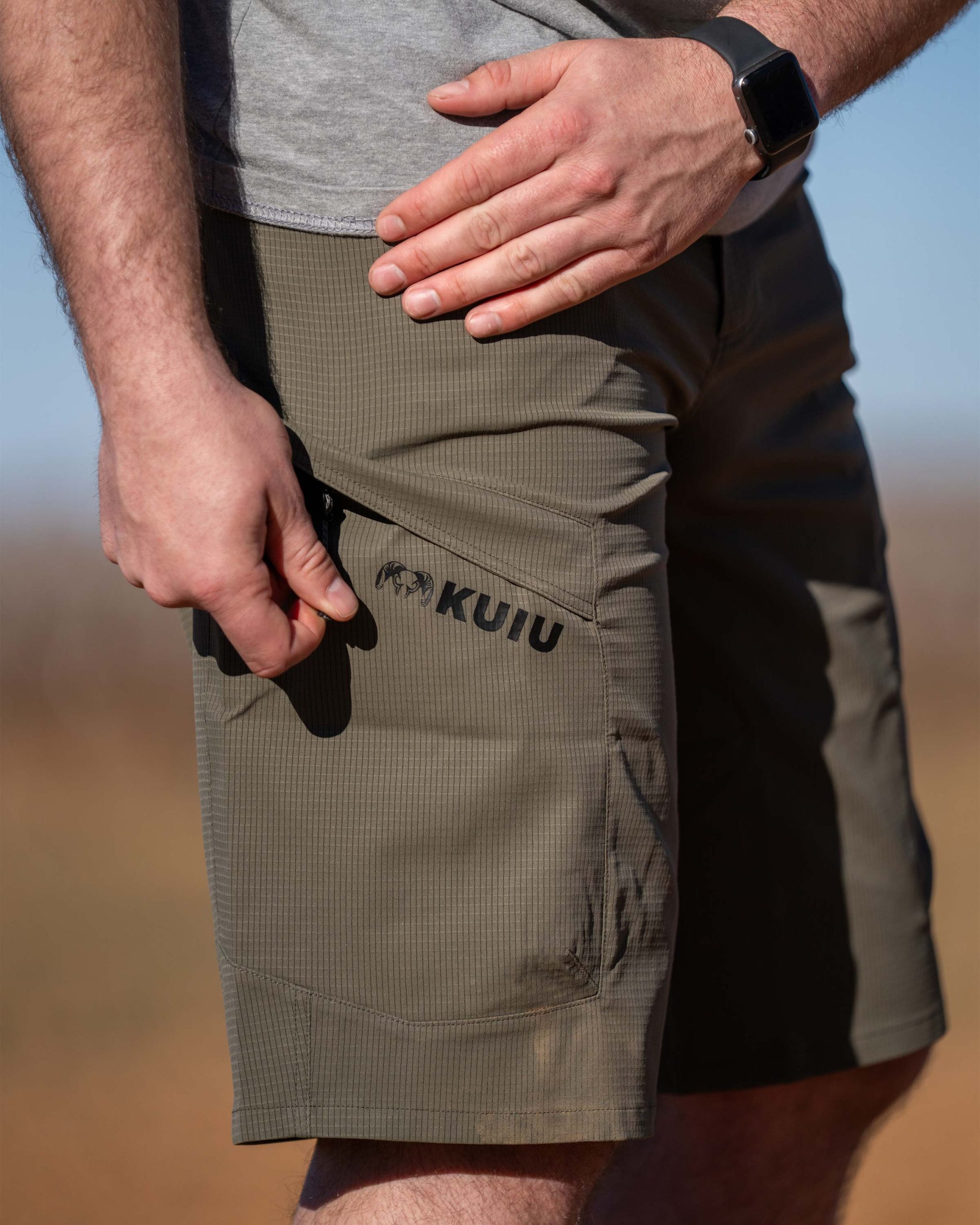 Tiburon 13″ Short | Black - 图片 8