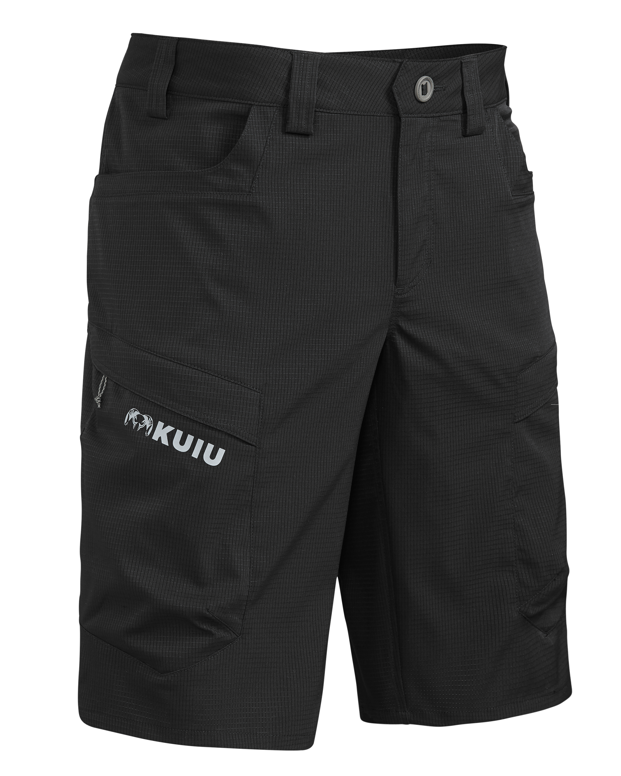 Tiburon 13″ Short | Black