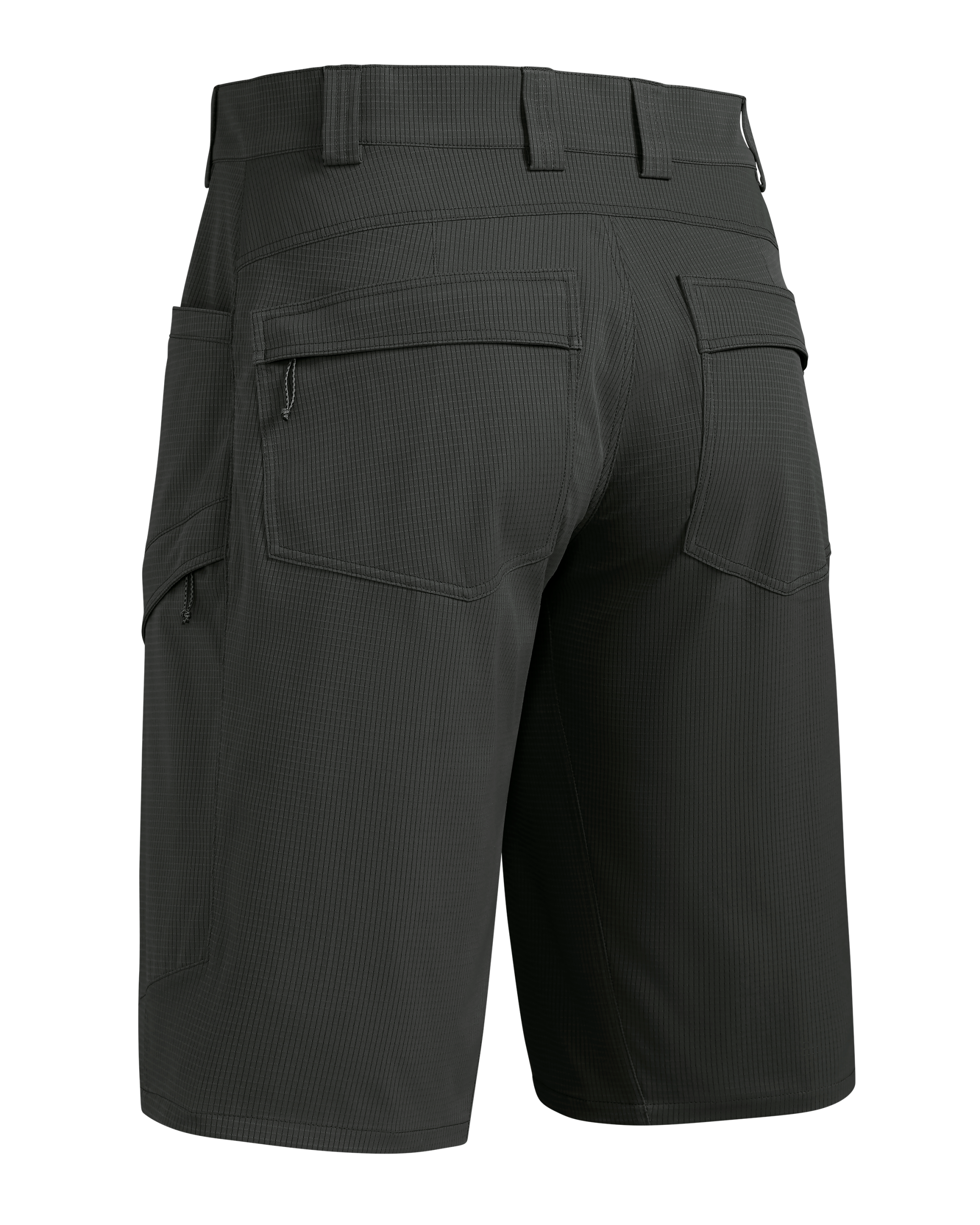 Tiburon 13″ Short | Dark Gunmetal - 图片 2