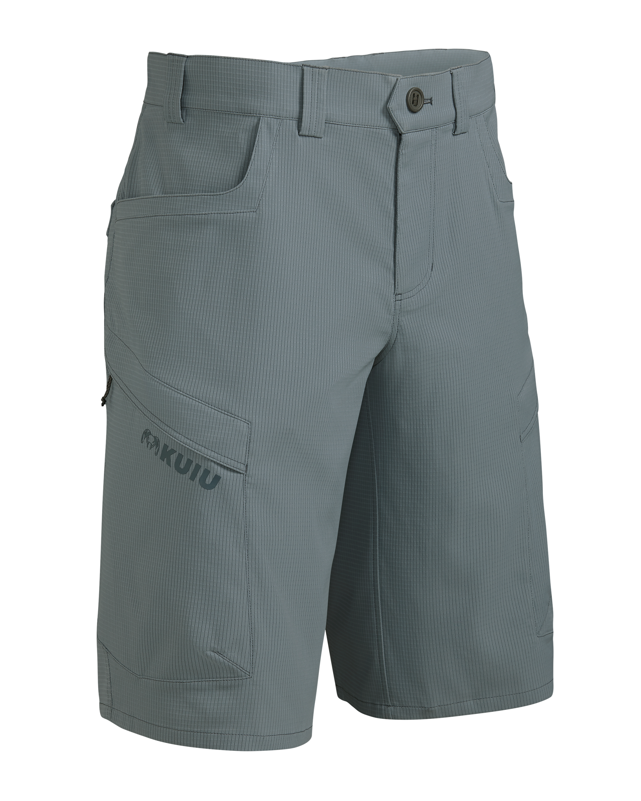 Tiburon 13″ Short | Slate