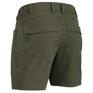 Alternative view of Tiburon 7″ Short | Ash