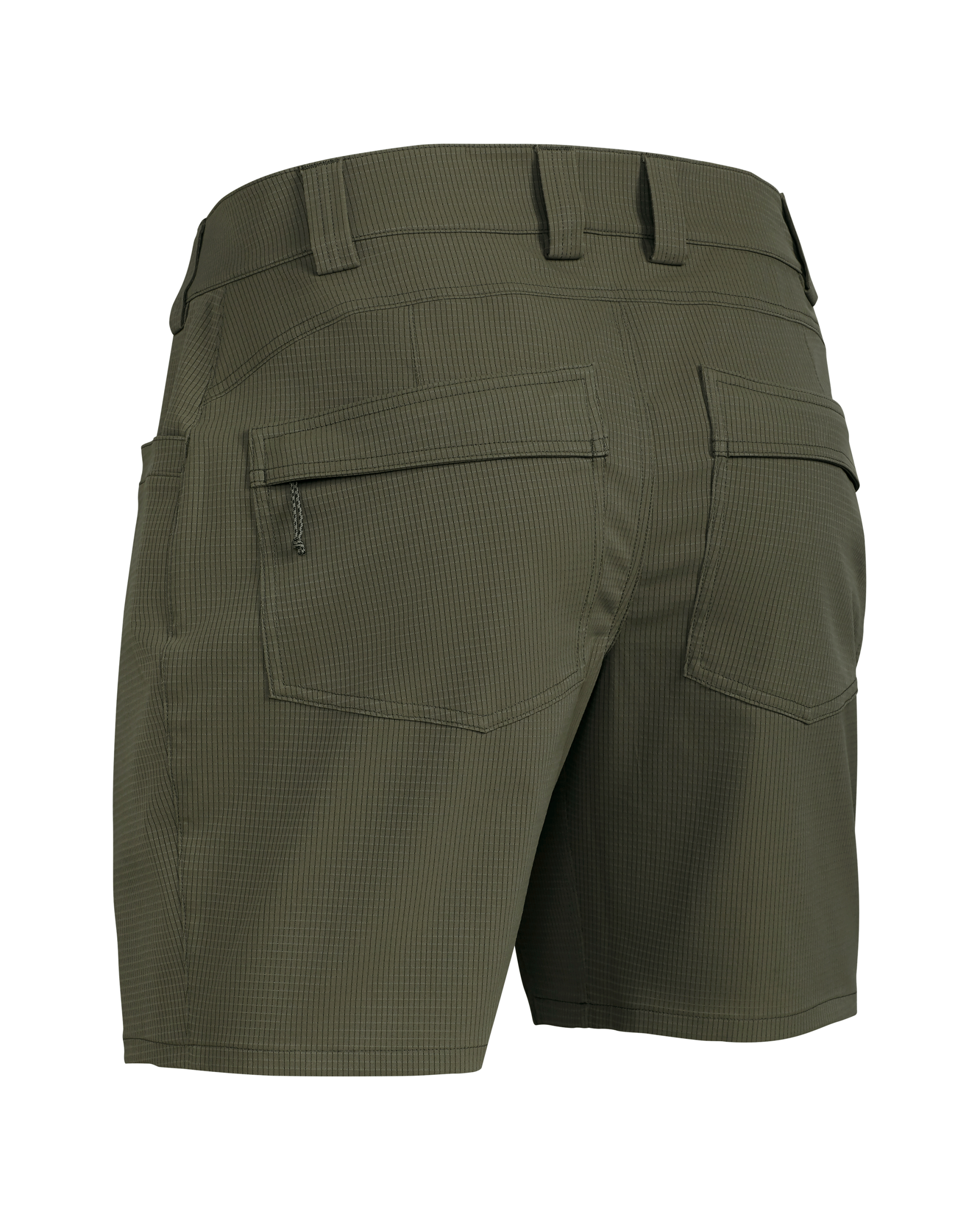 Tiburon 7″ Short | Ash - 图片 2