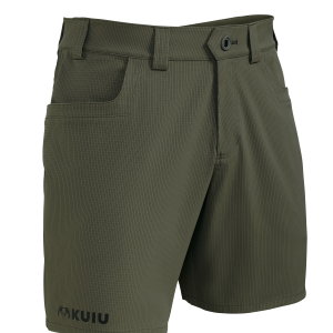Tiburon 7″ Short | Ash