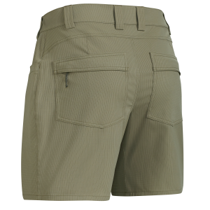 Alternative view of Tiburon 7″ Short | Khaki
