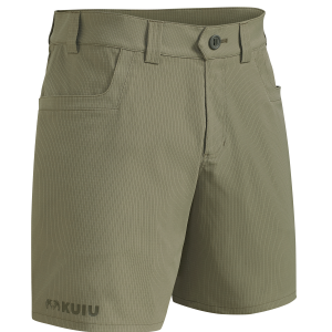 Tiburon 7″ Short | Khaki