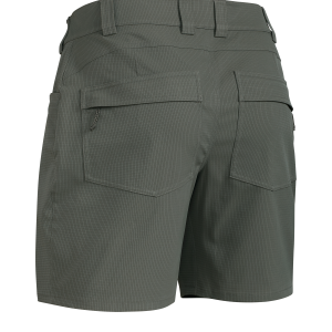 Alternative view of Tiburon 7″ Short | Stone