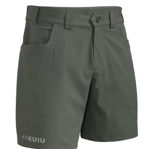 Tiburon 7″ Short | Stone