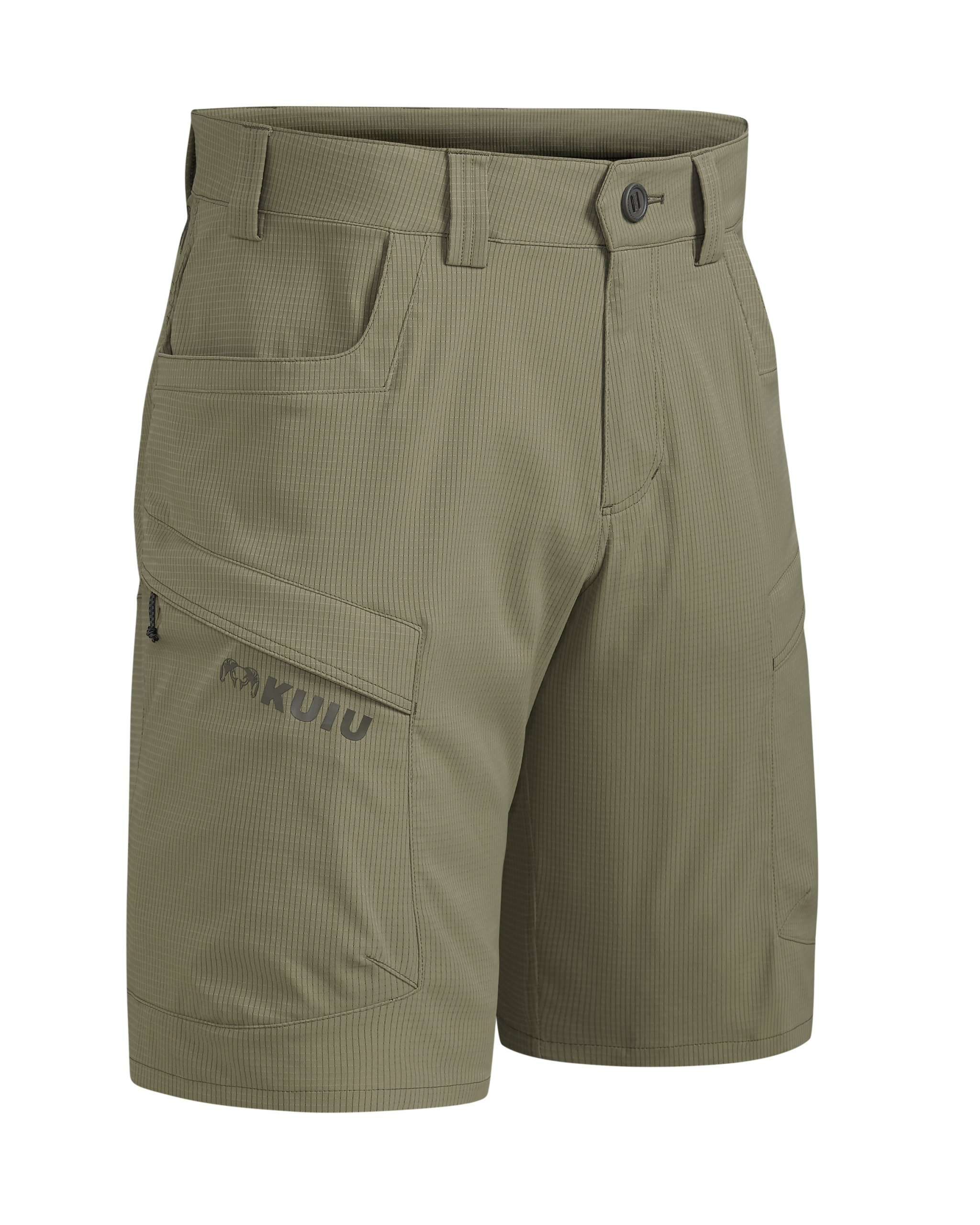 Tiburon 10″ Short | Khaki