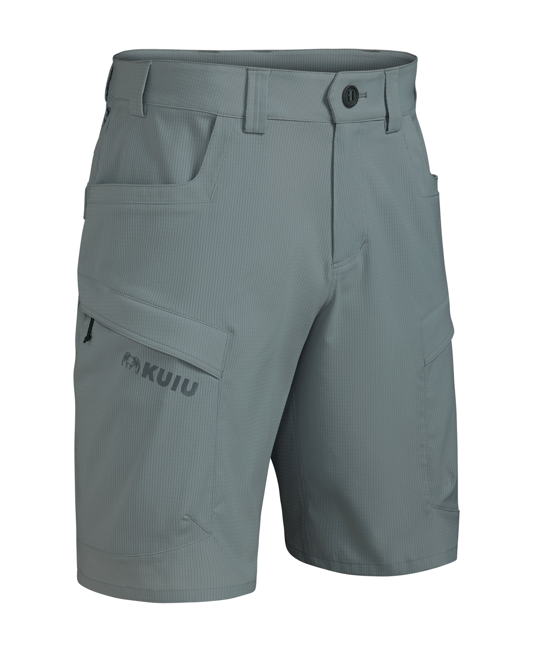 Tiburon 10″ Short | Slate