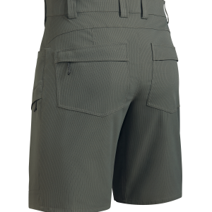 Alternative view of Tiburon 10″ Short | Stone