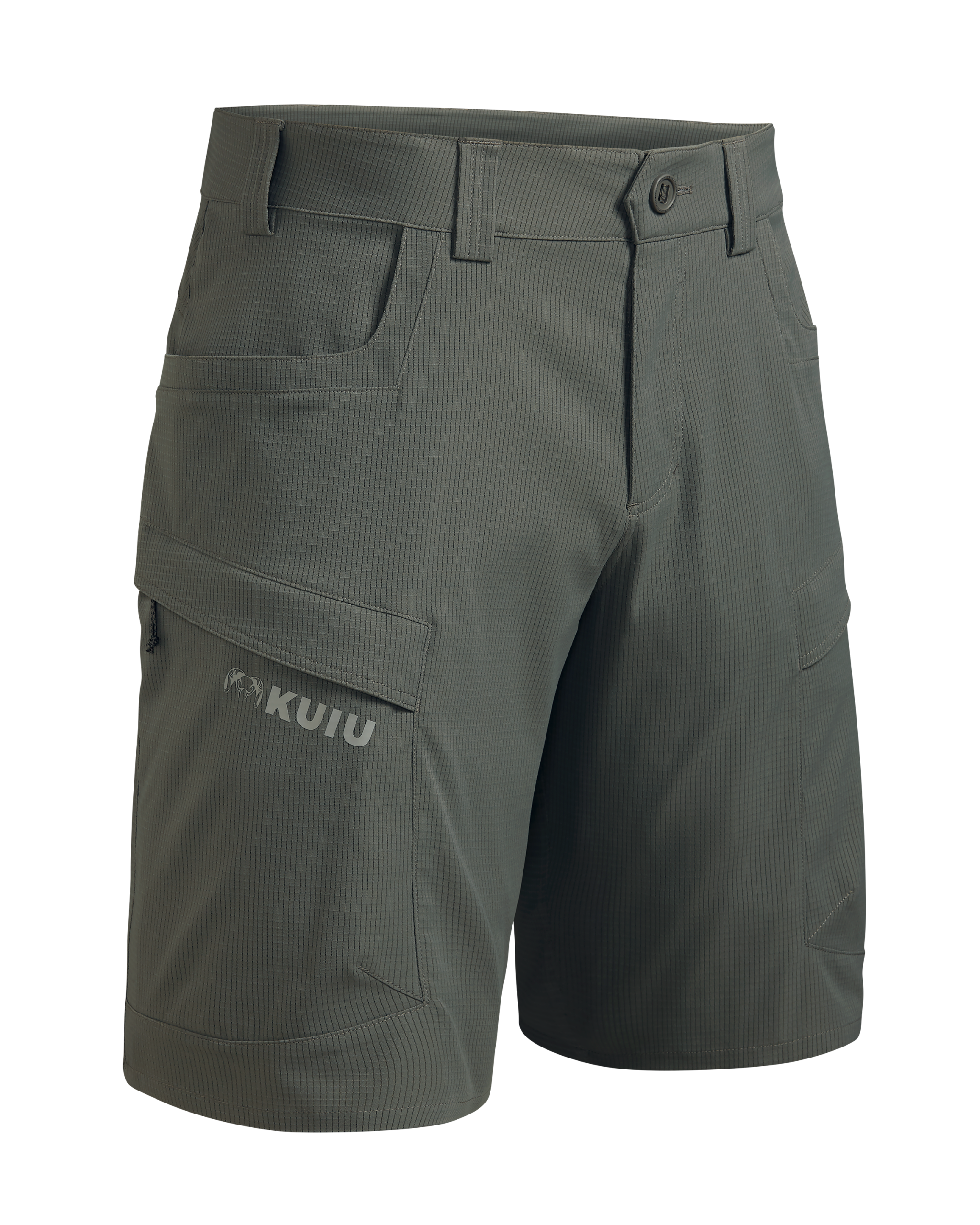 Tiburon 10″ Short | Stone