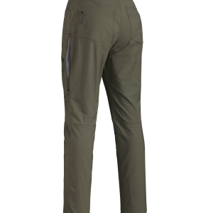 Alternative view of Women's Kutana Stretch Woven Pant | Ash