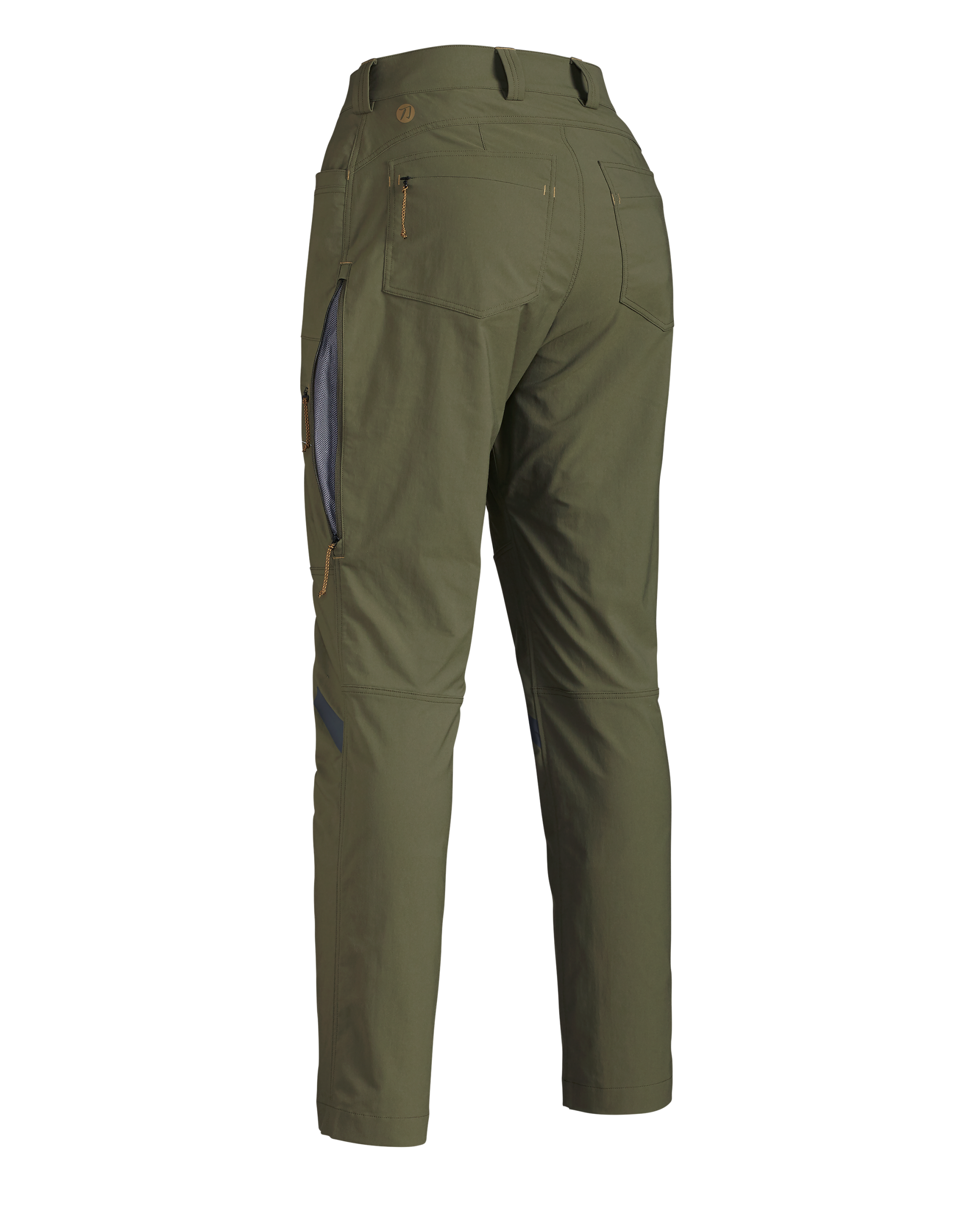 Women's Kutana Stretch Woven Pant | Evergreen - 图片 2