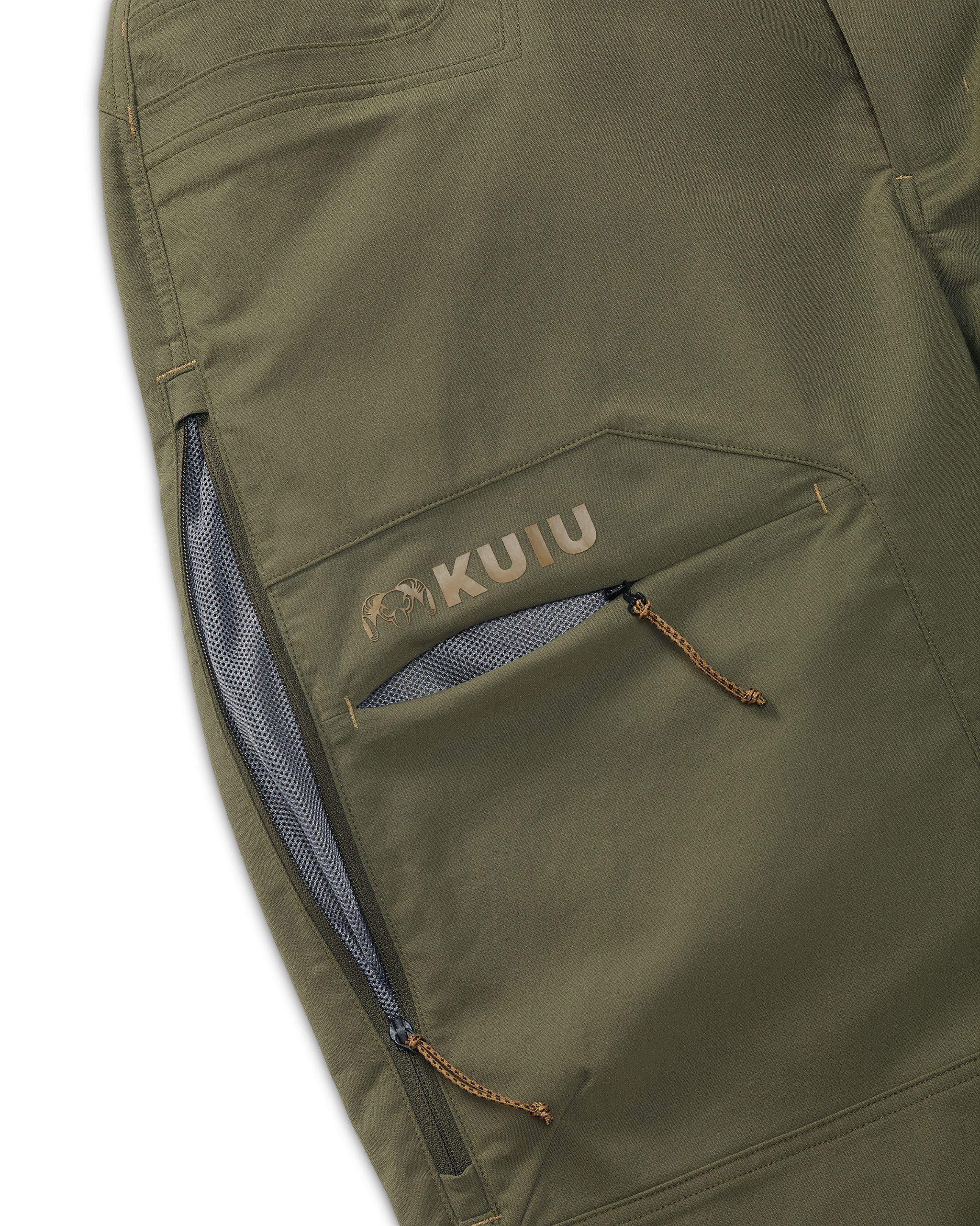 Women's Kutana Stretch Woven Pant | Evergreen - 图片 4