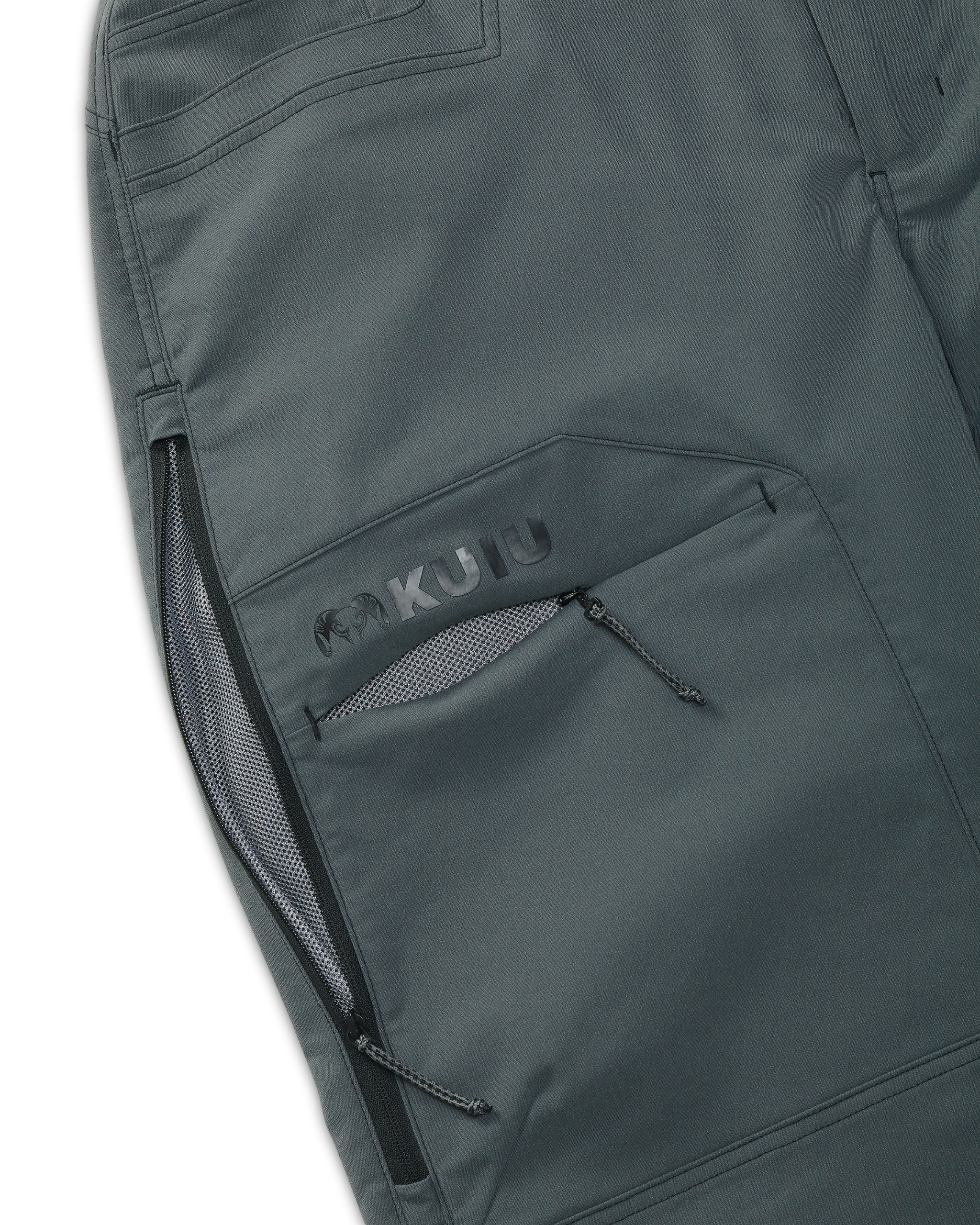Women's Kutana Stretch Woven Pant | Gunmetal - 图片 4