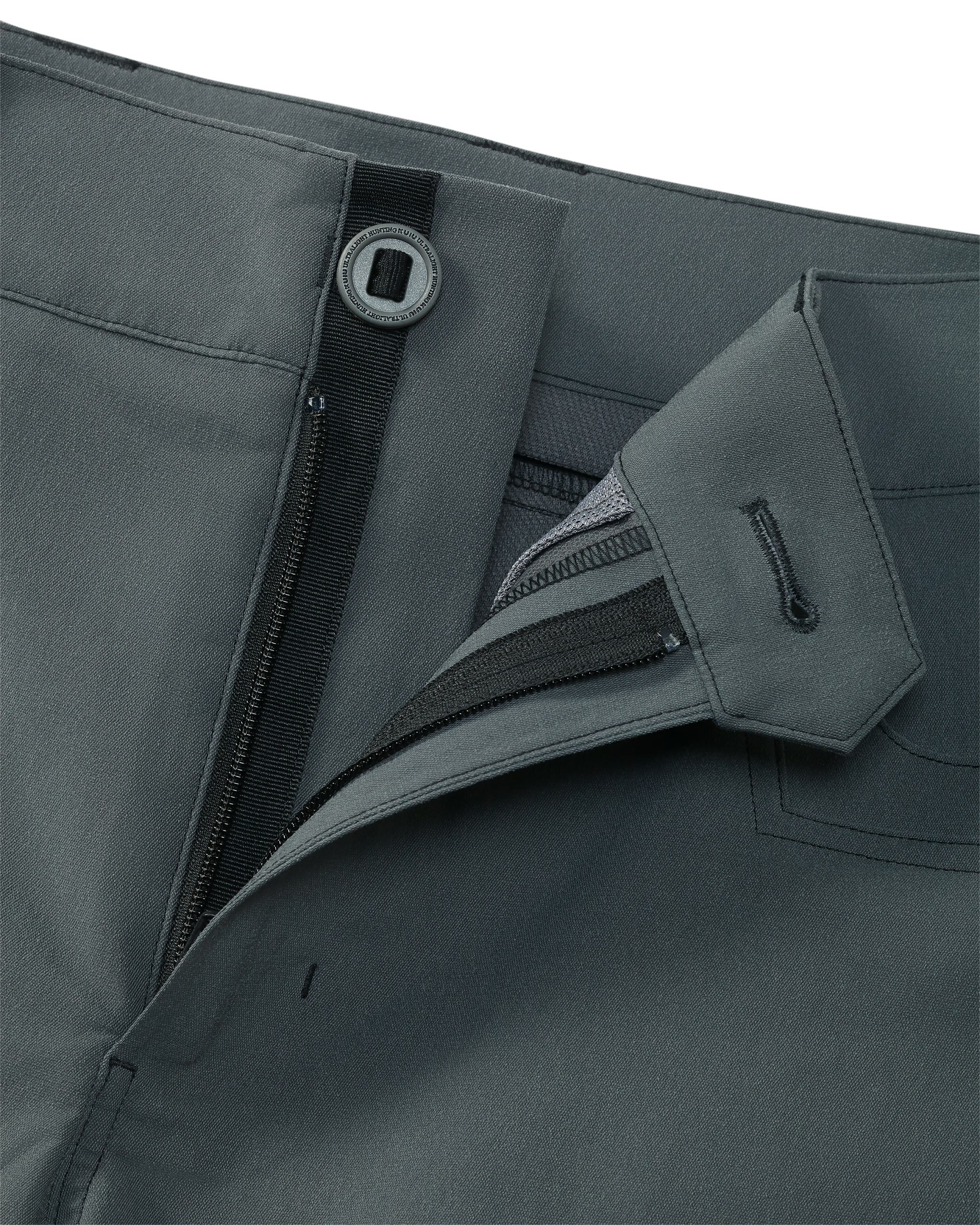 Women's Kutana Stretch Woven Pant | Gunmetal - 图片 3