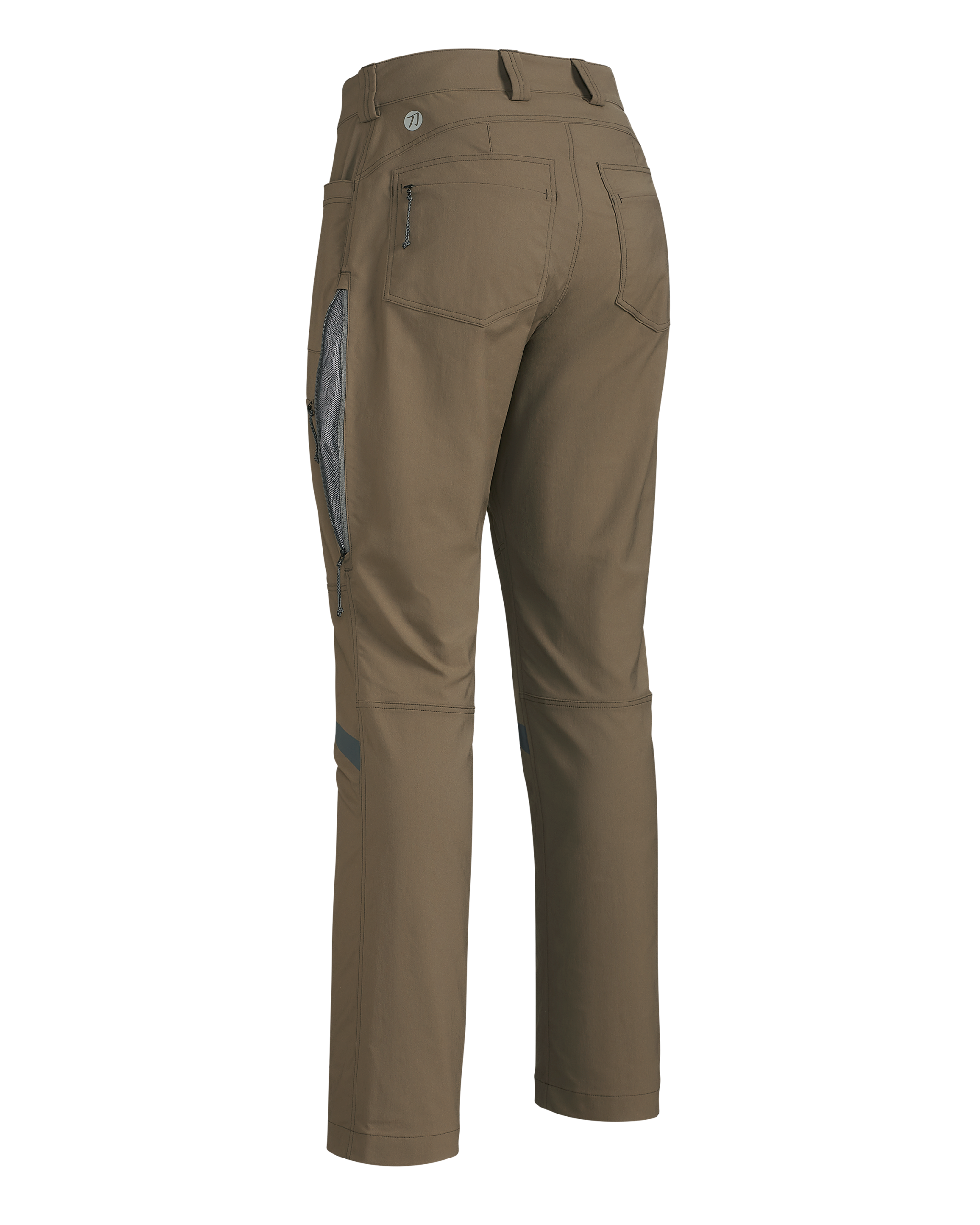 Women's Kutana Stretch Woven Pant | Major Brown - 图片 2