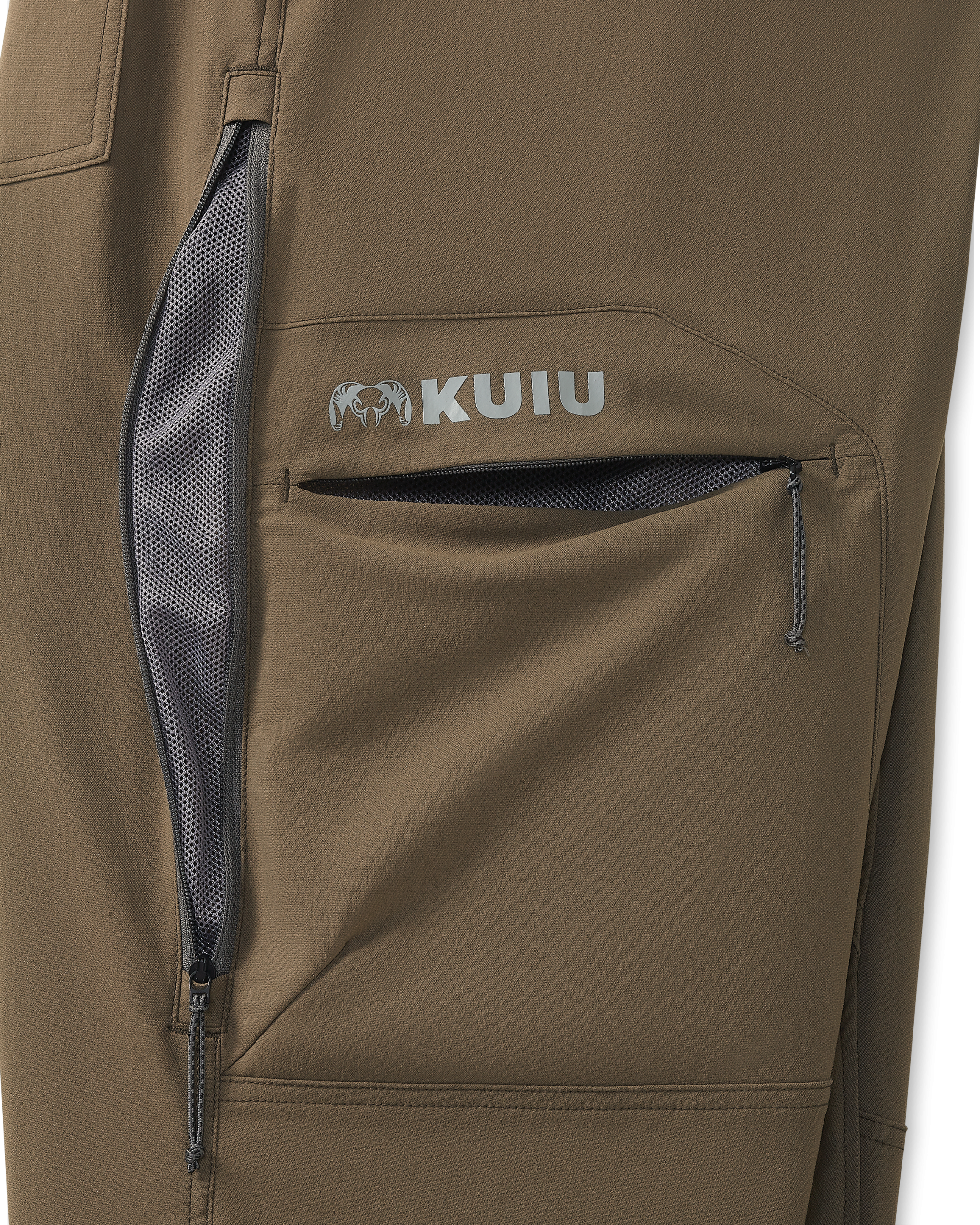 Women's Kutana Stretch Woven Pant | Major Brown - 图片 4