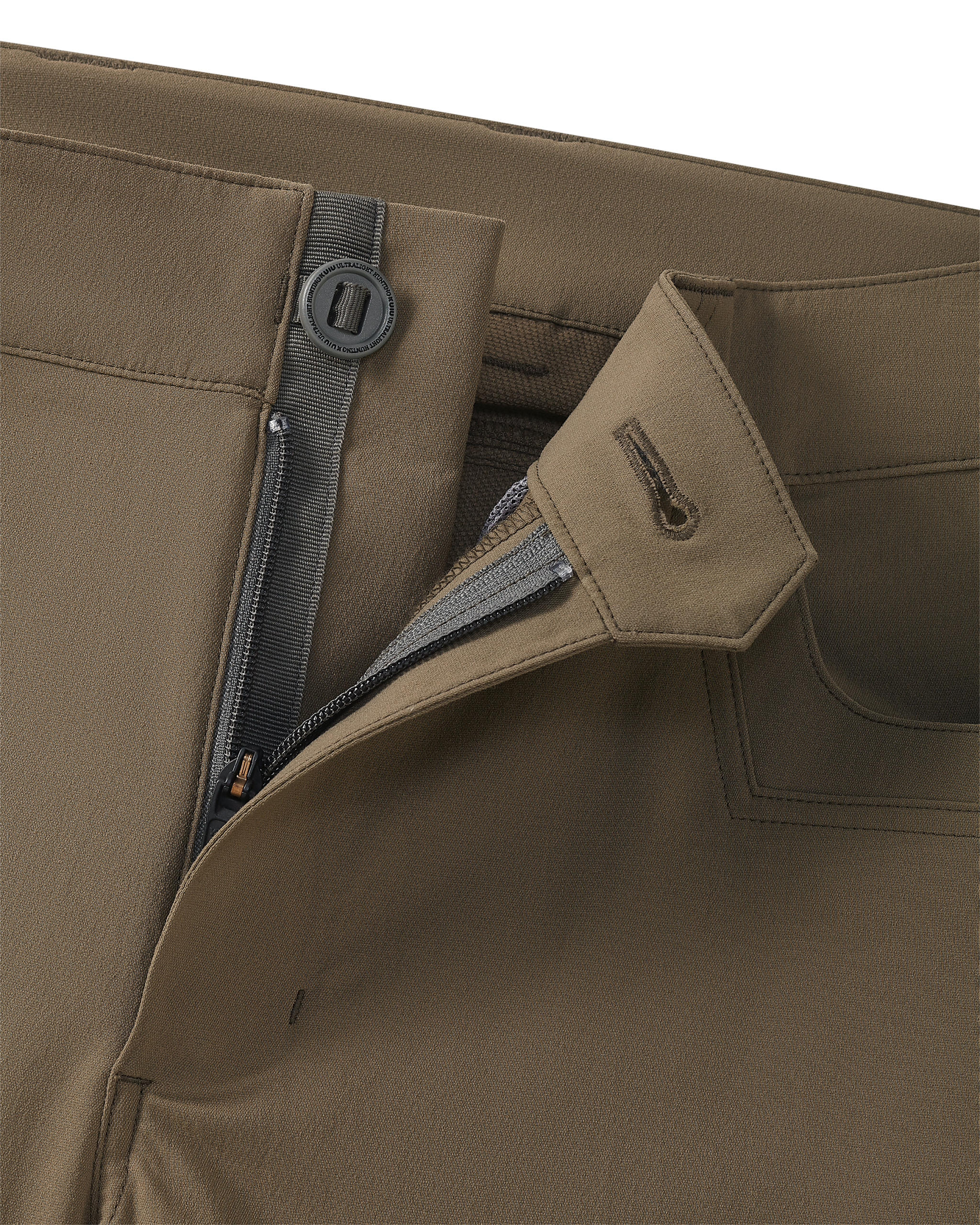Women's Kutana Stretch Woven Pant | Major Brown - 图片 3