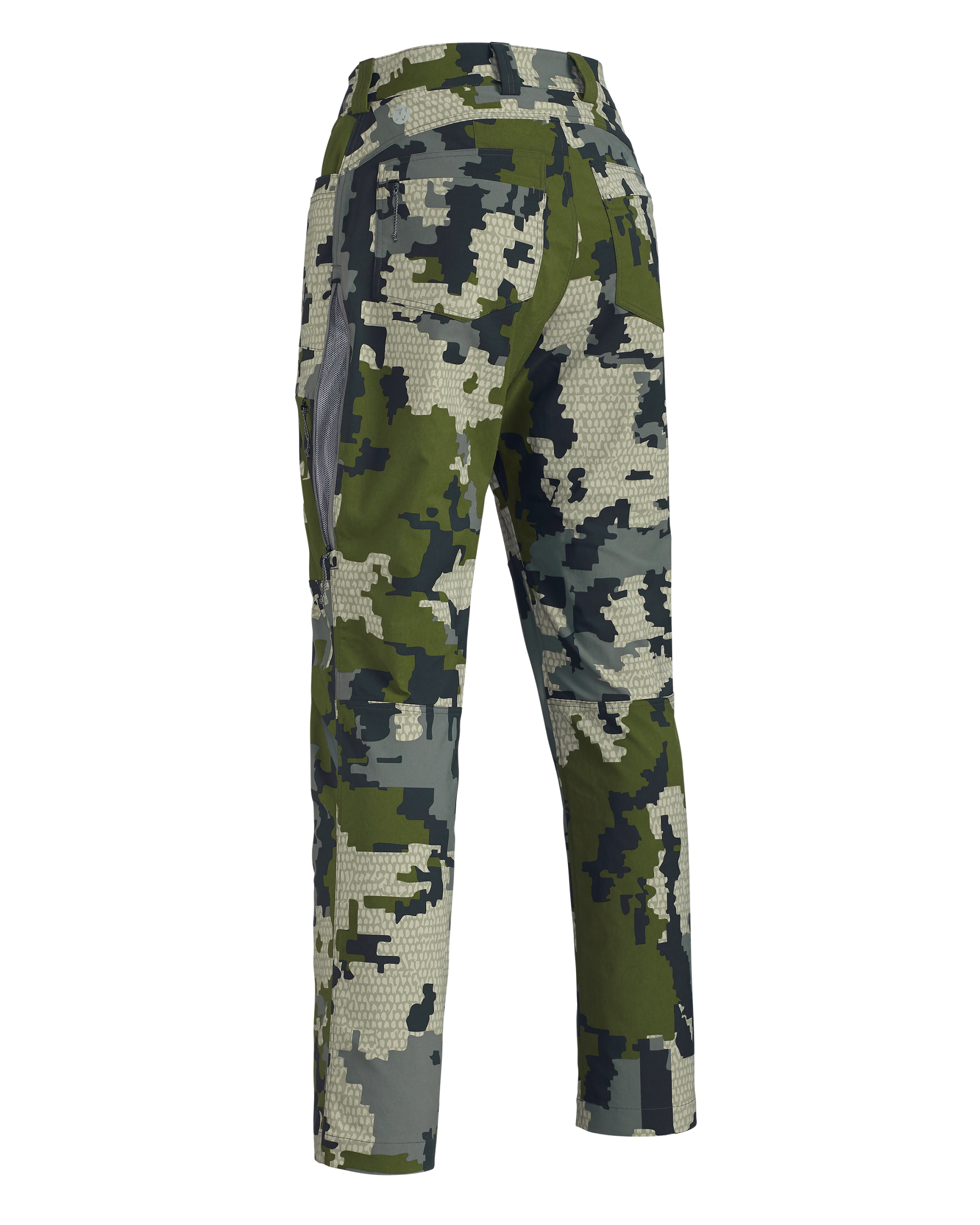 Women's Kutana Stretch Woven Pant | Verde - 图片 2