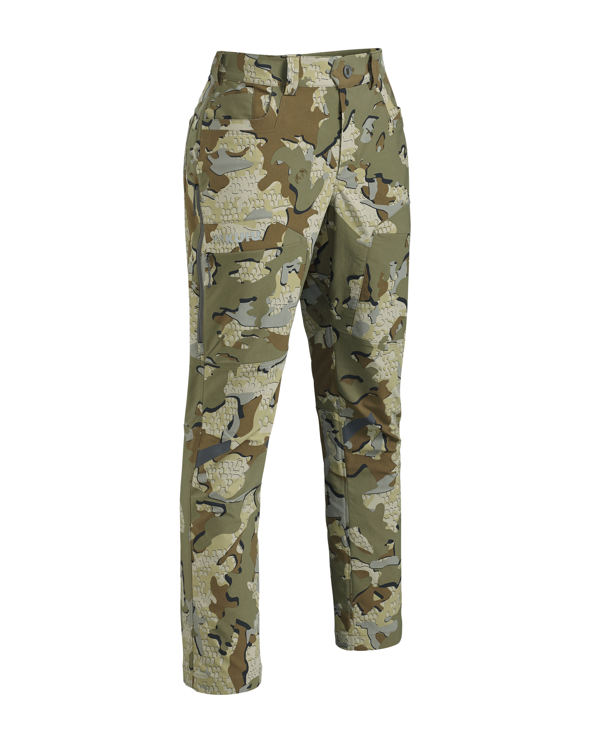 Women's Kutana Stretch Woven Pant | Valo
