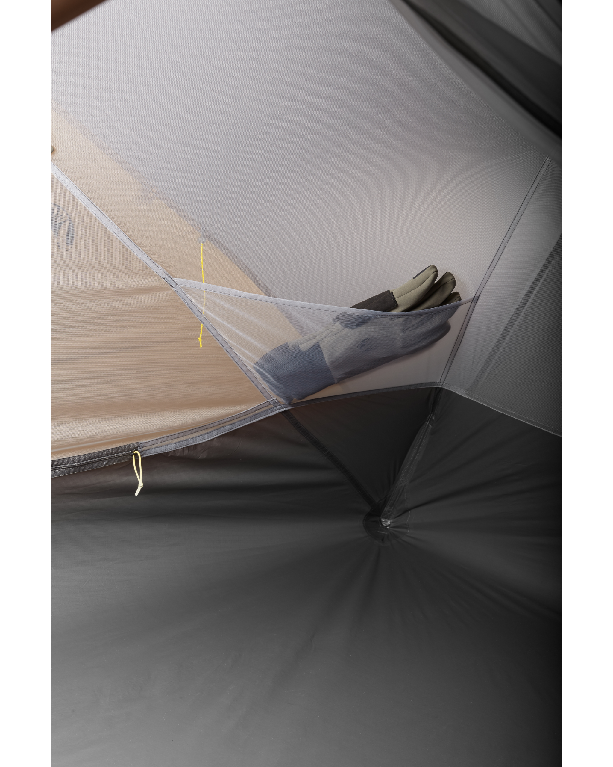 Mountain Star 2 Person Tent | Gunmetal-Camel - 图片 10