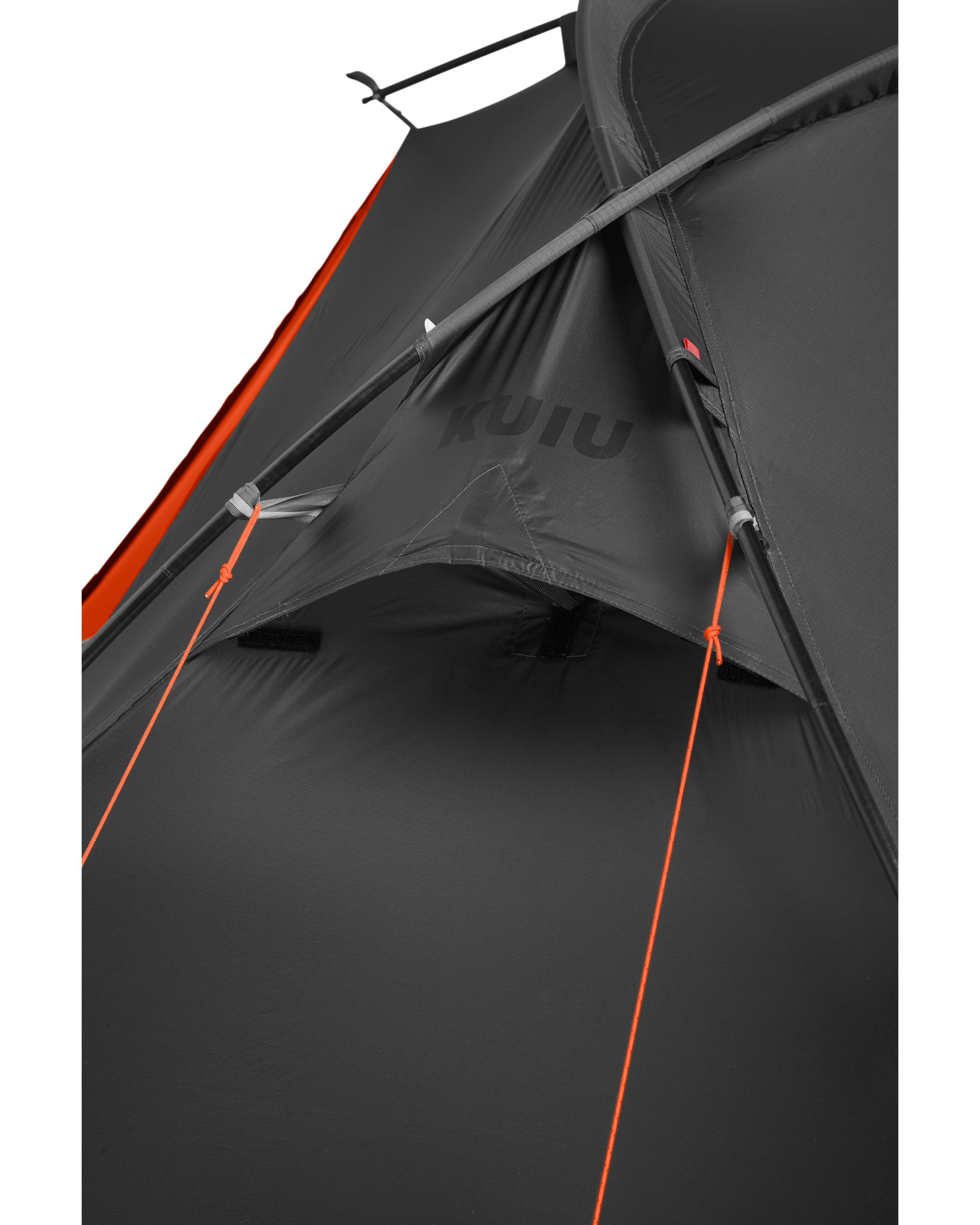 Mountain Star 2 Person Tent Set | Gunmetal-Orange - 图片 11