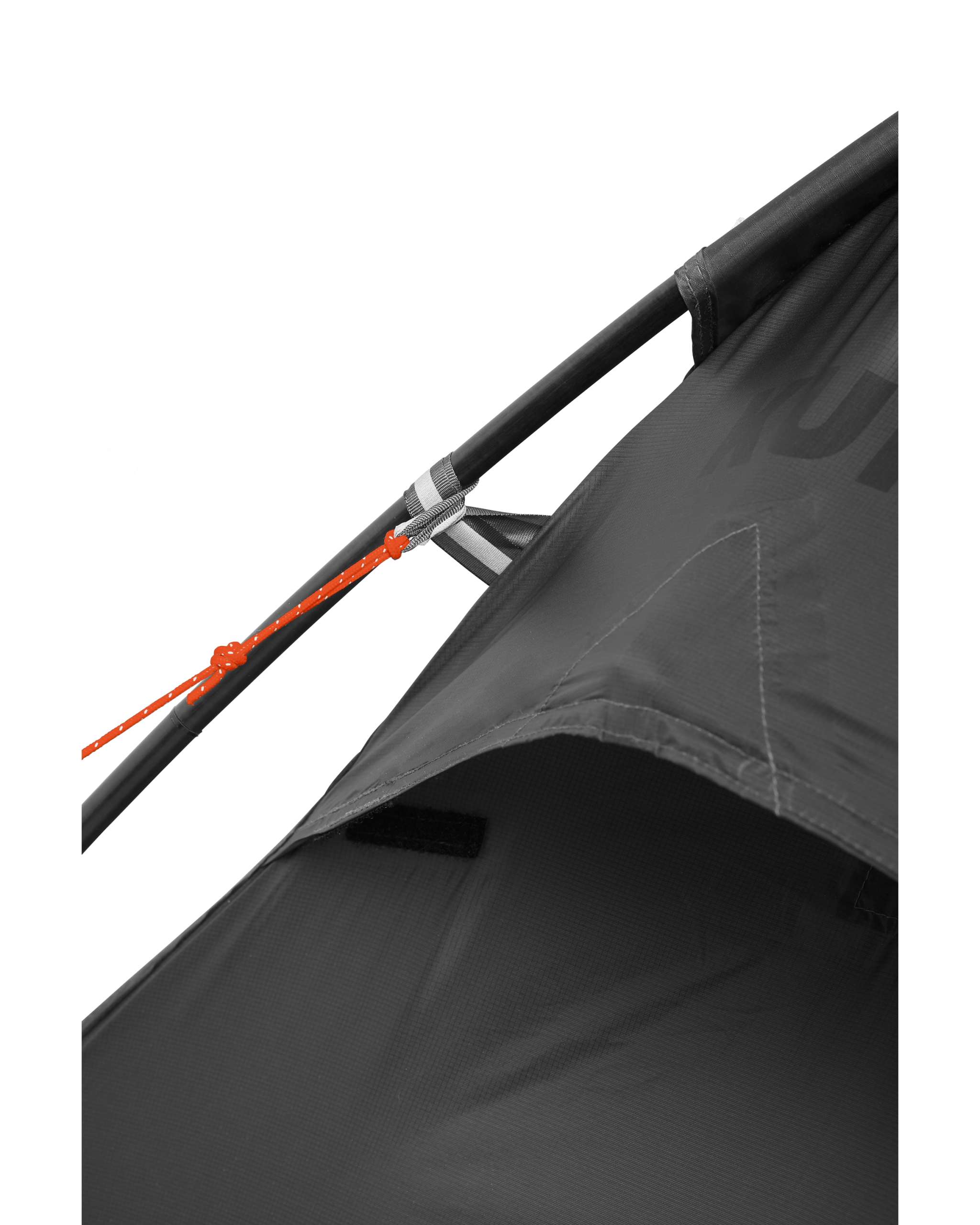 Mountain Star 2 Person Tent | Gunmetal-Orange - 图片 6
