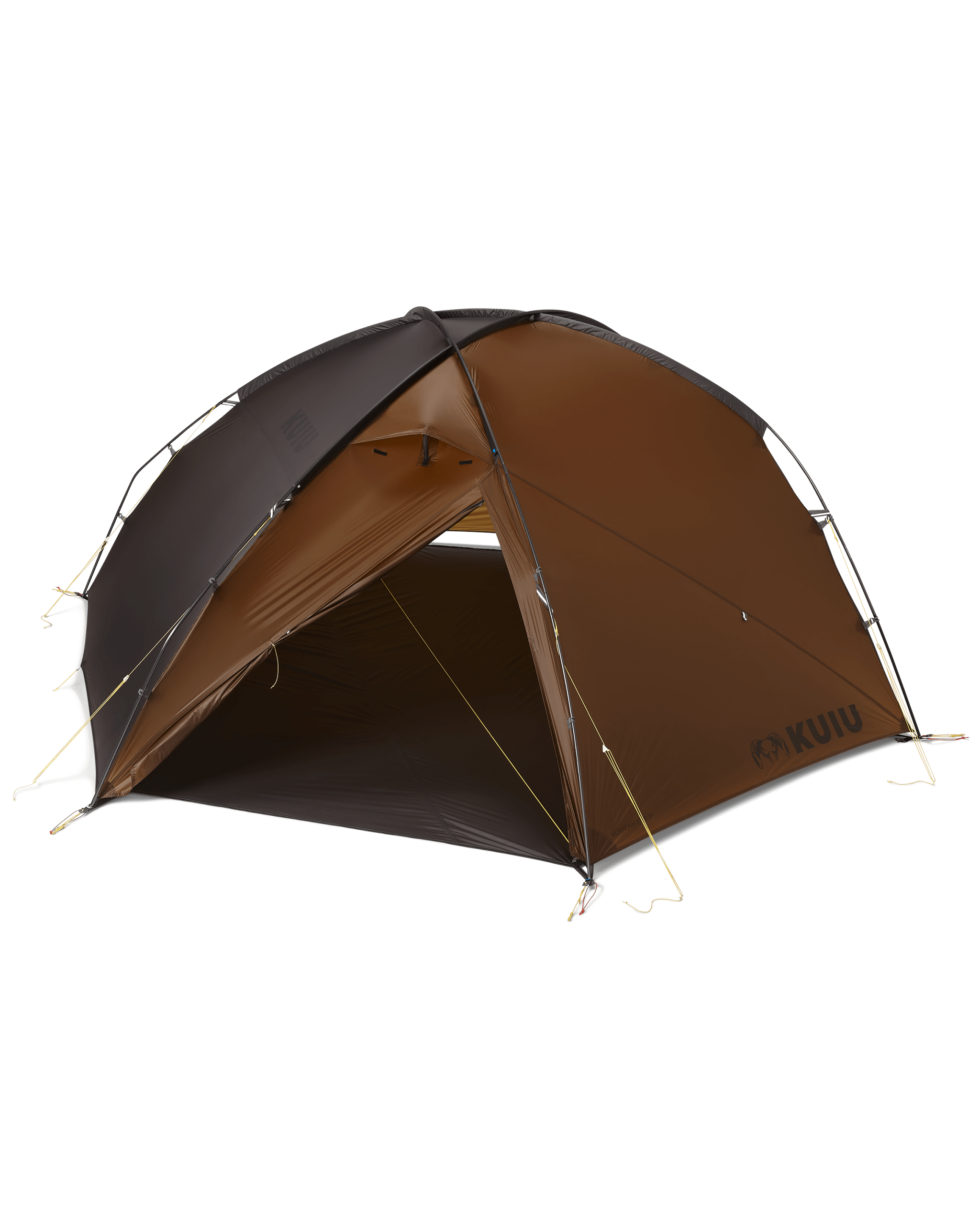 Mountain Star 3 Person Footprint | Gunmetal - 图片 2