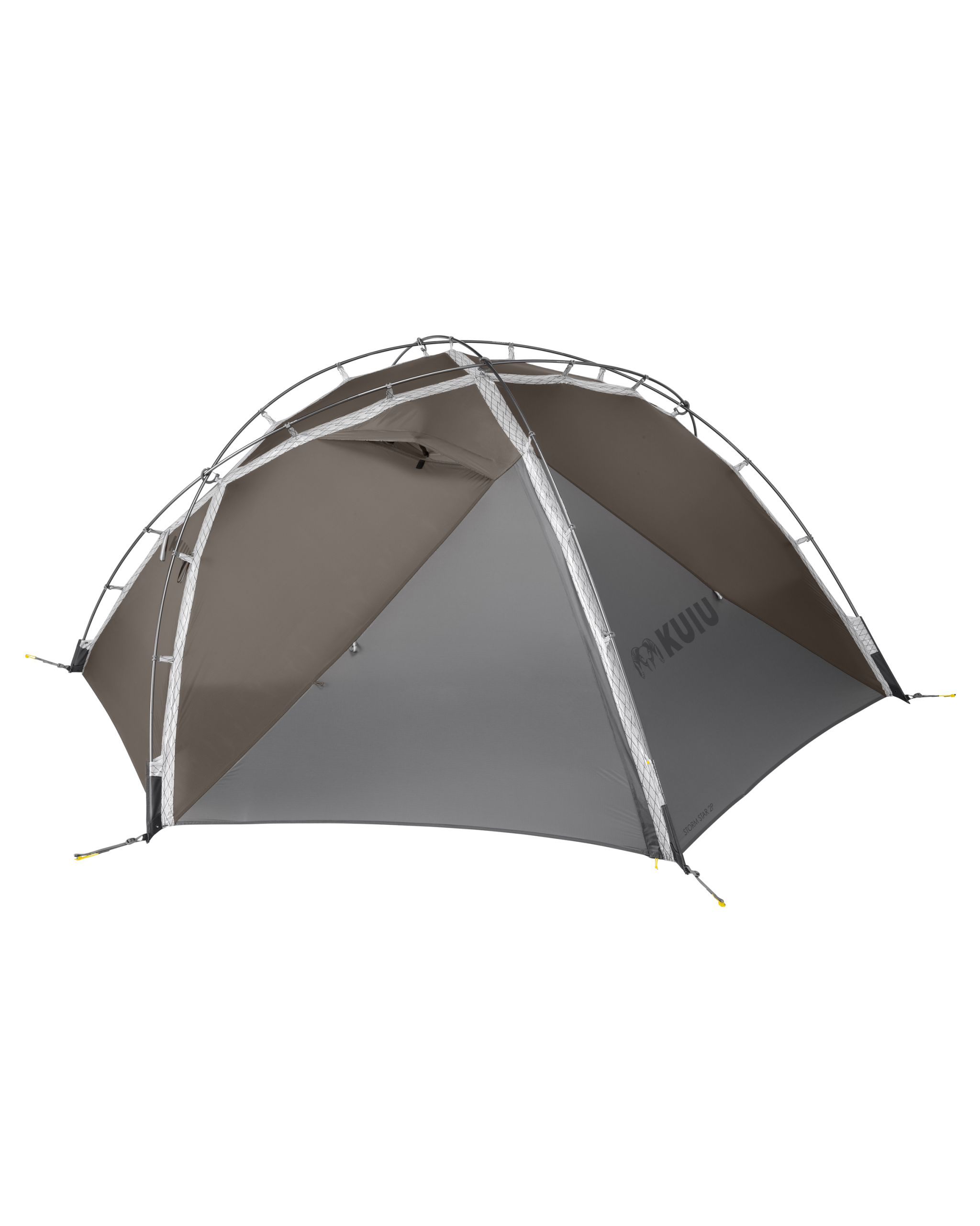 Storm Star 2 Person Tent Set | Major Brown - 图片 5