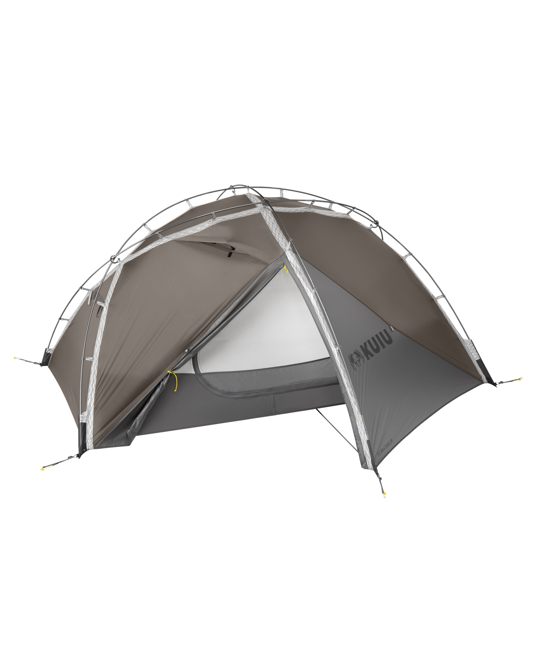 Storm Star 2 Person Tent Set | Major Brown - 图片 2