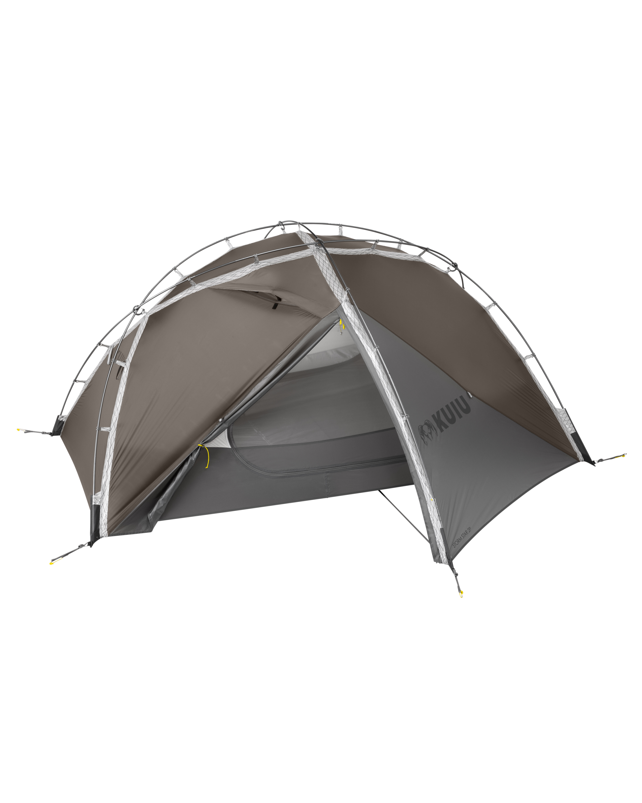 Storm Star 2 Person Tent Set | Major Brown - 图片 6