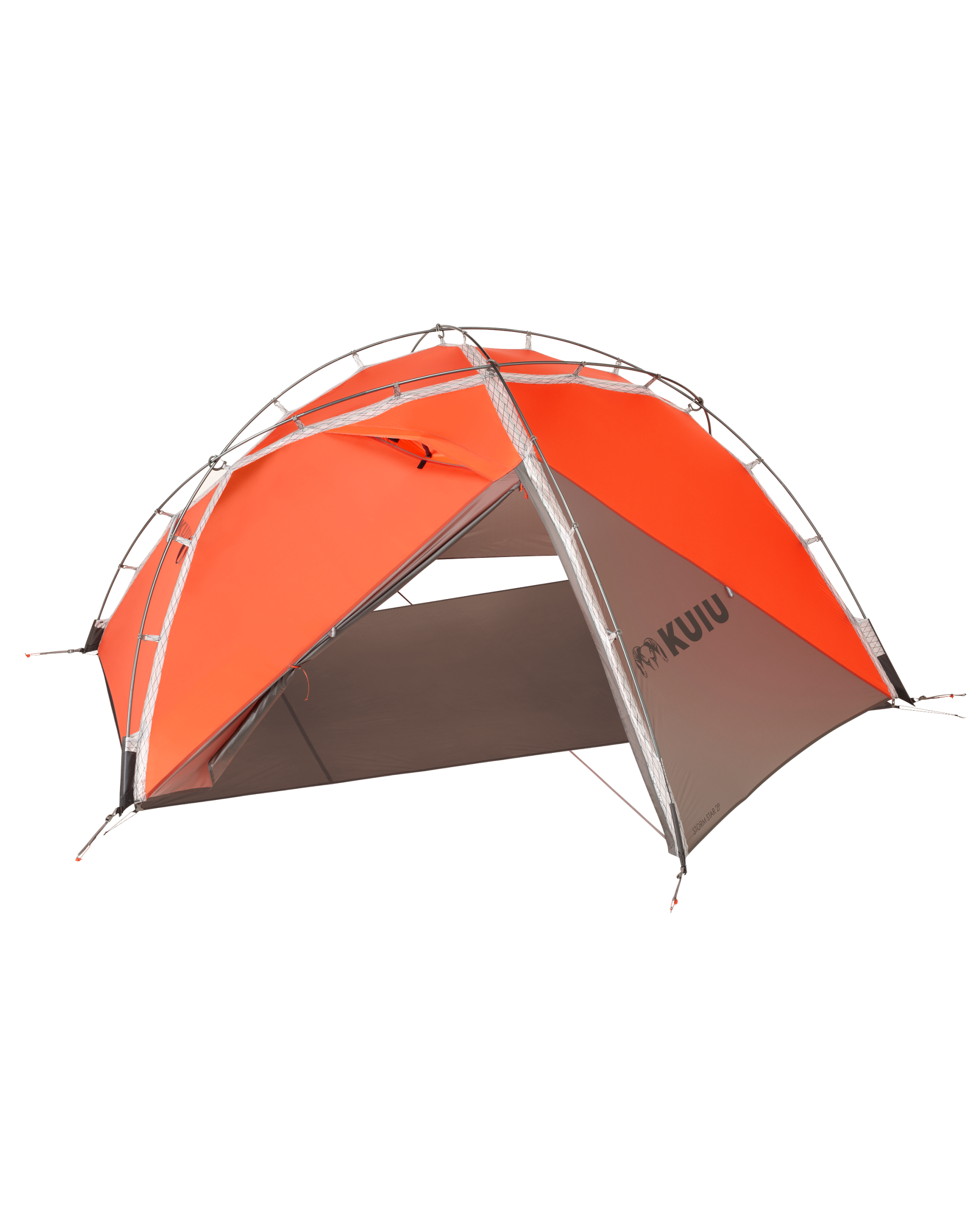 Storm Star 2 Person Footprint | Gunmetal - 图片 3