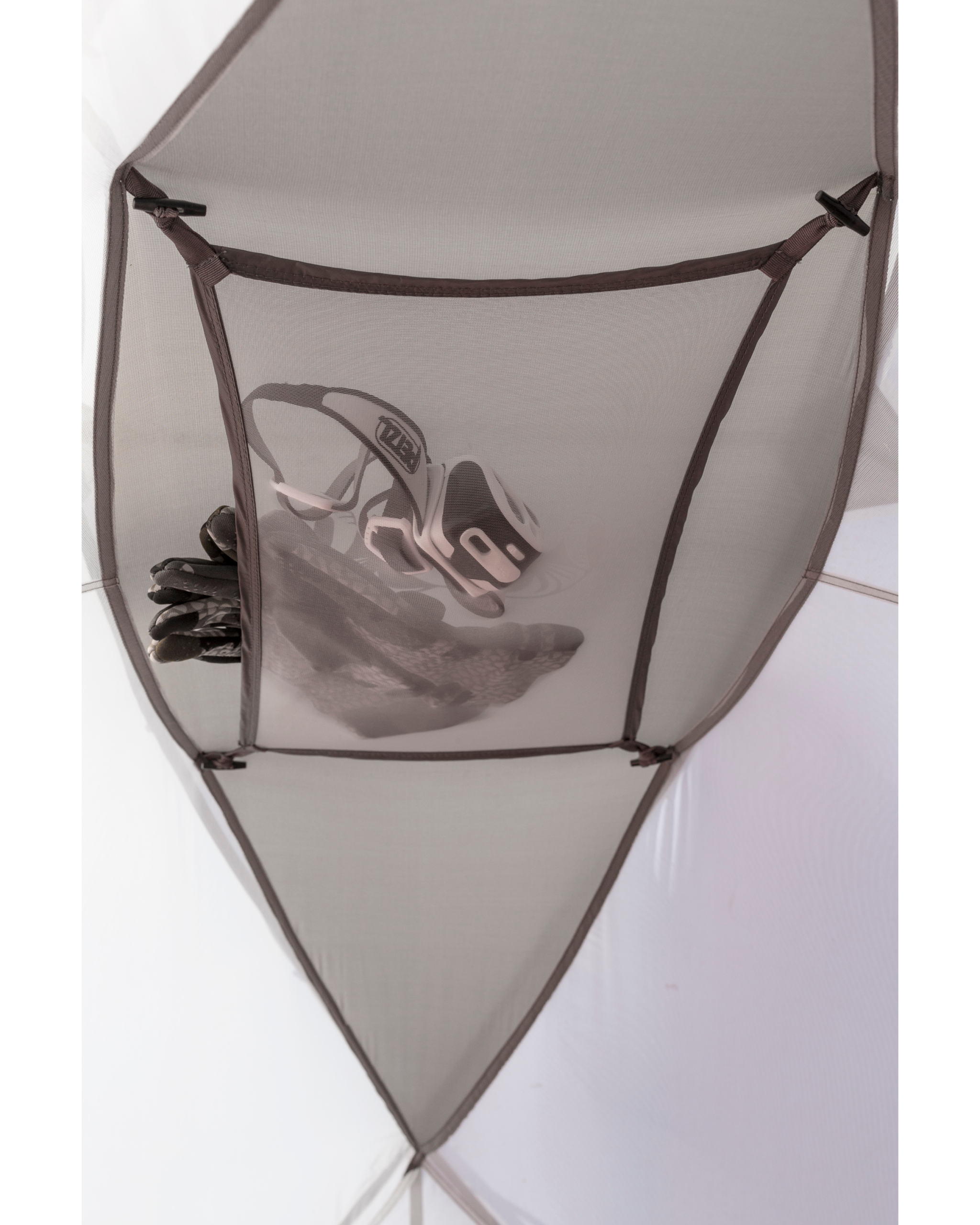 KUIU 2 Person Tent Gear Loft | Gunmetal - 图片 3
