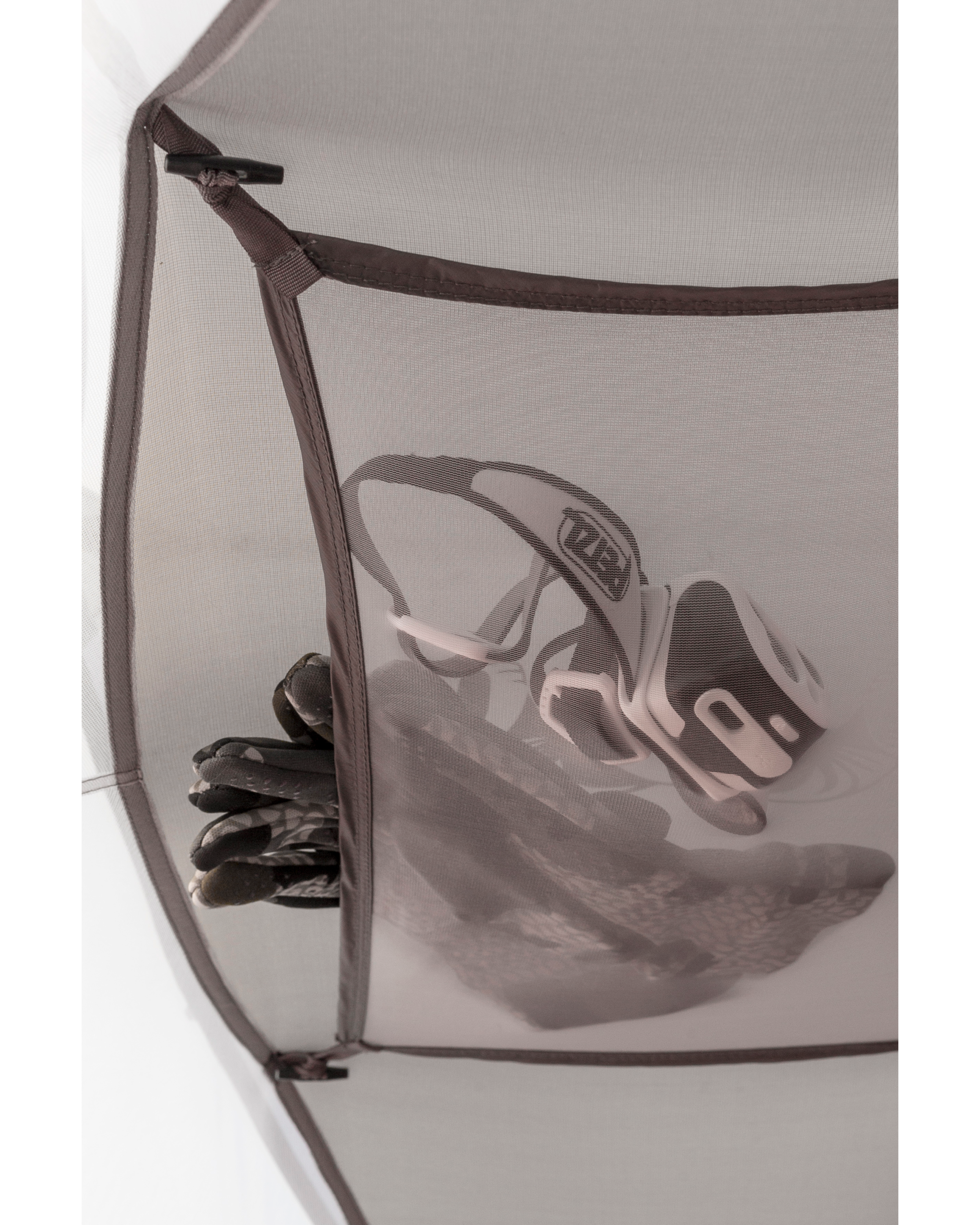 Mountain Star 2 Person Tent Set | Gunmetal-Orange - 图片 16