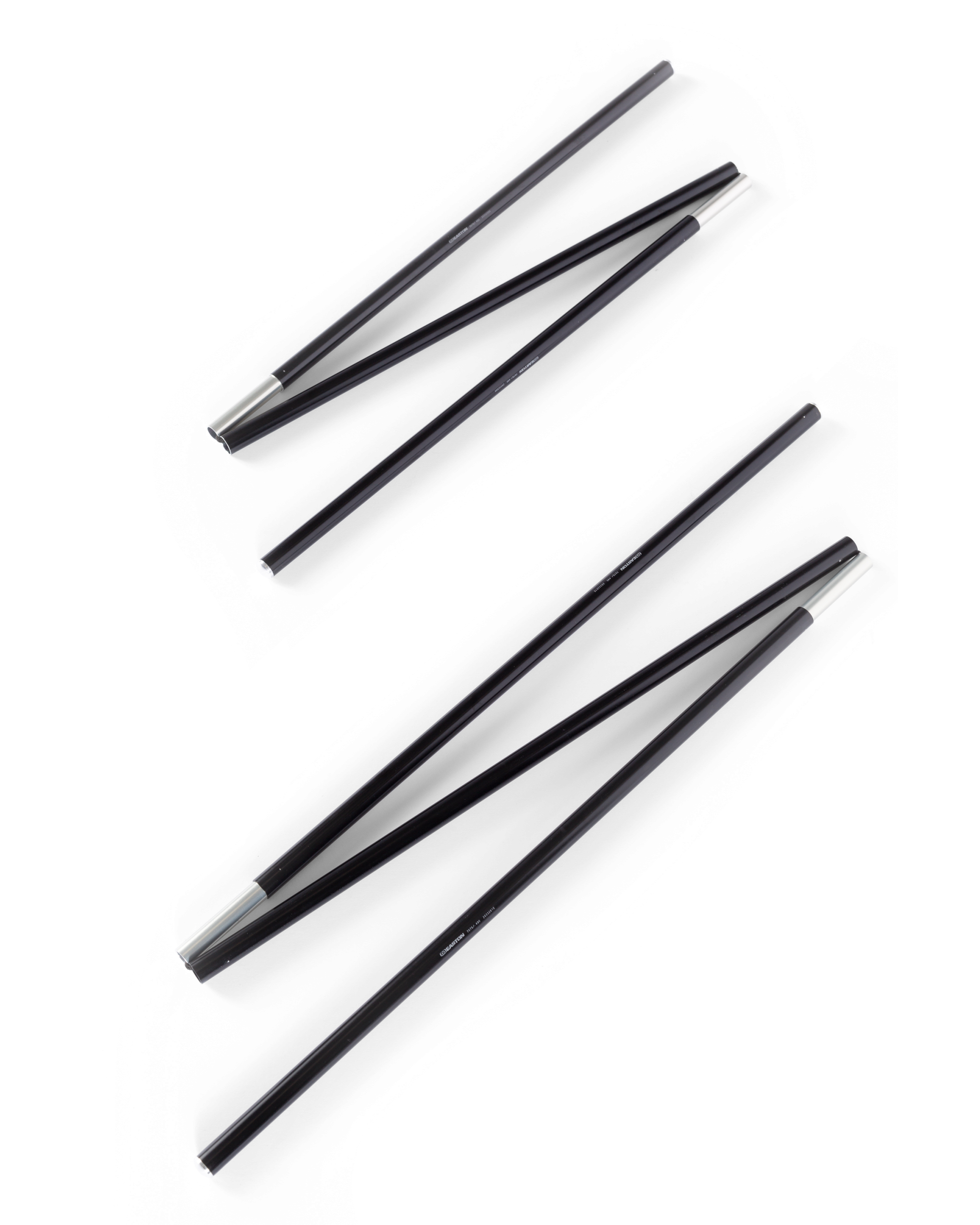 Outlet Summit Refuge 3P Poles | Aluminum