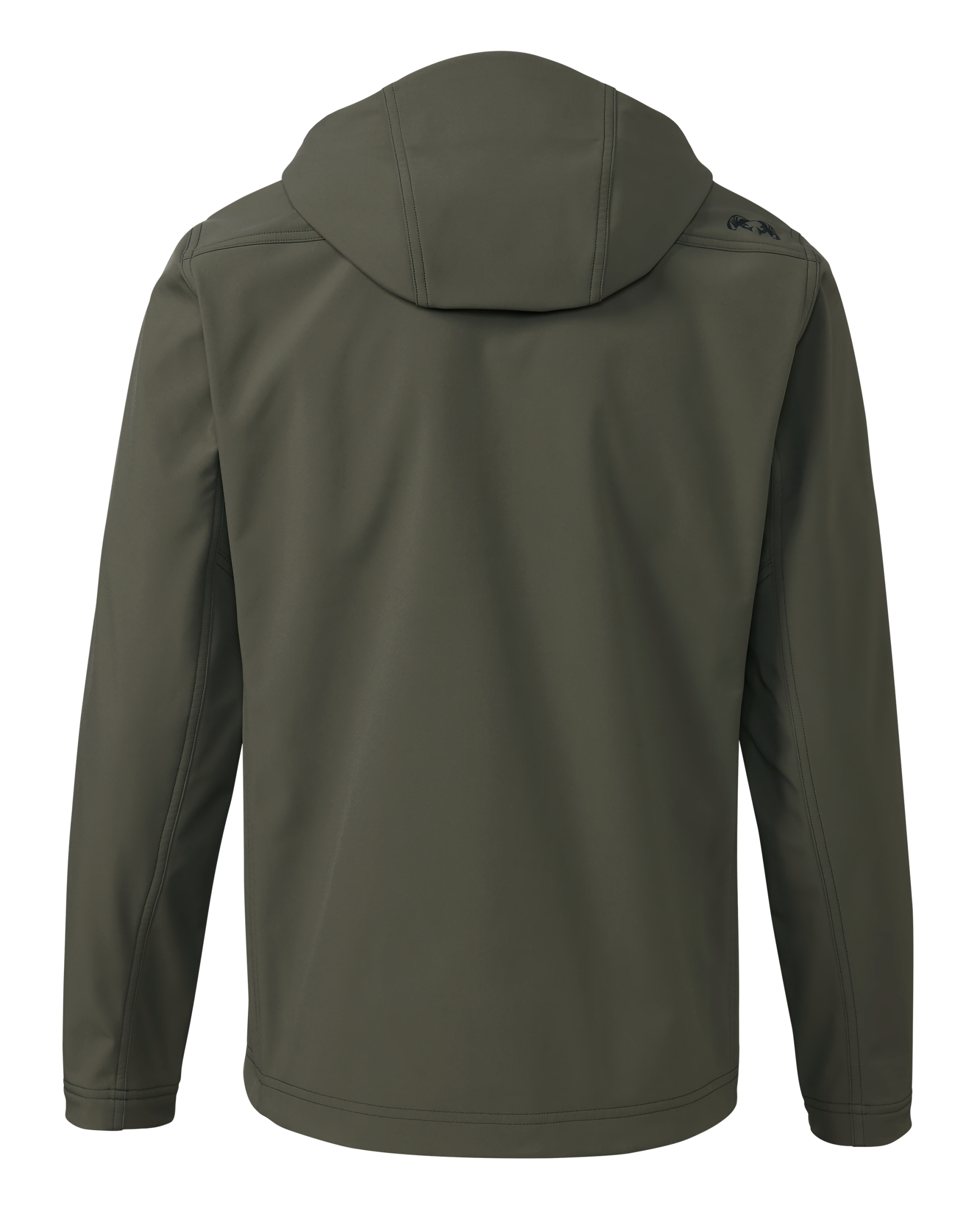 Alpine Hooded Jacket | Ash - 图片 3