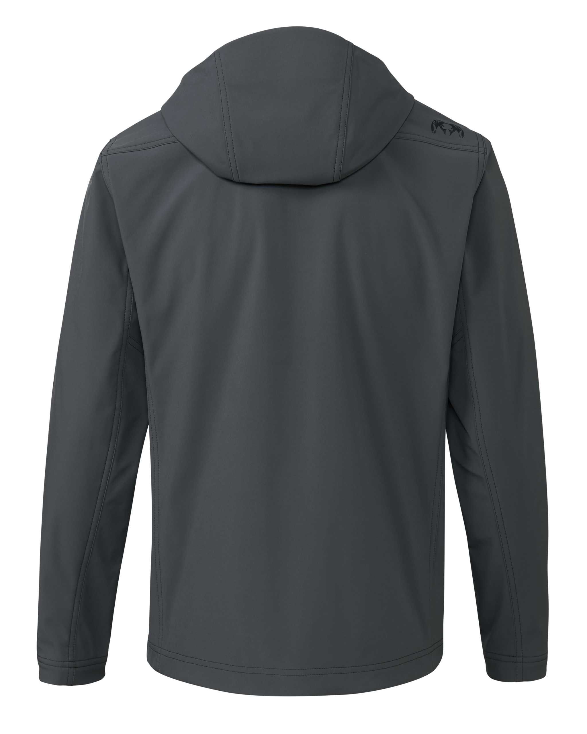 Alpine Hooded Jacket | Gunmetal - 图片 3