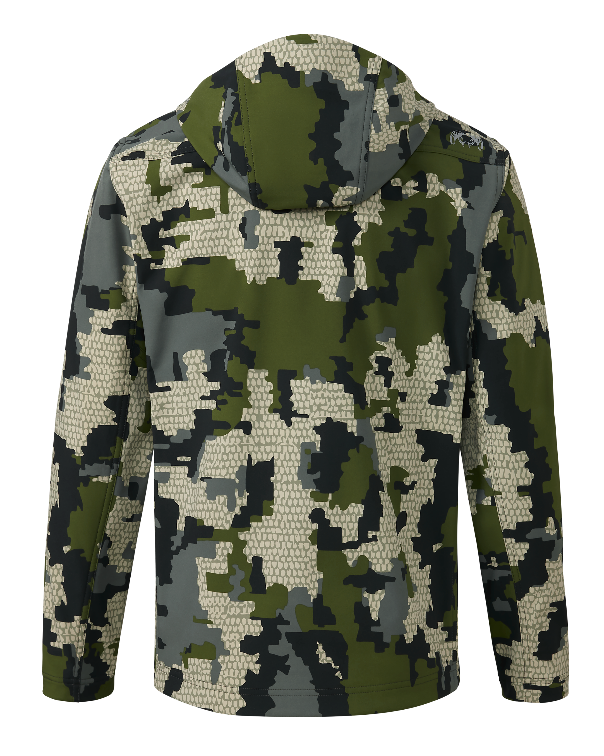 Alpine Hooded Jacket | Verde - 图片 3
