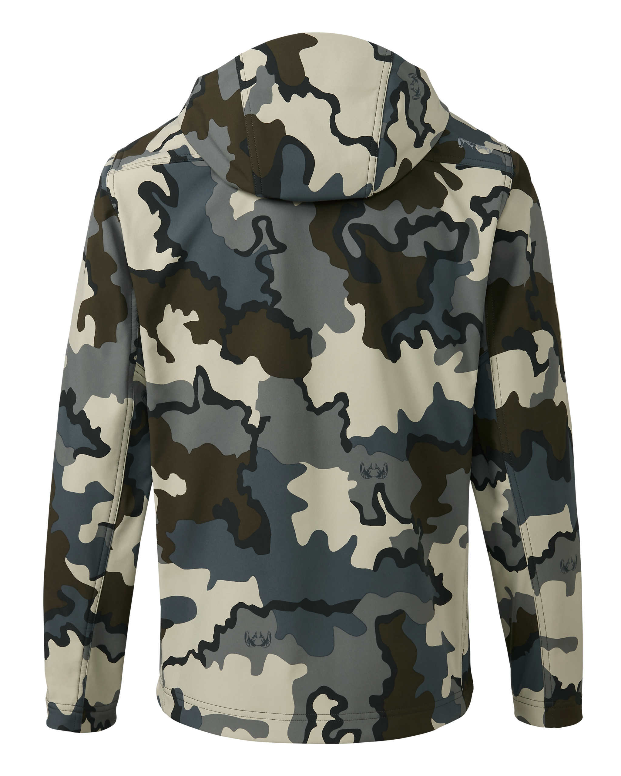 Alpine Hooded Jacket | Vias - 图片 3