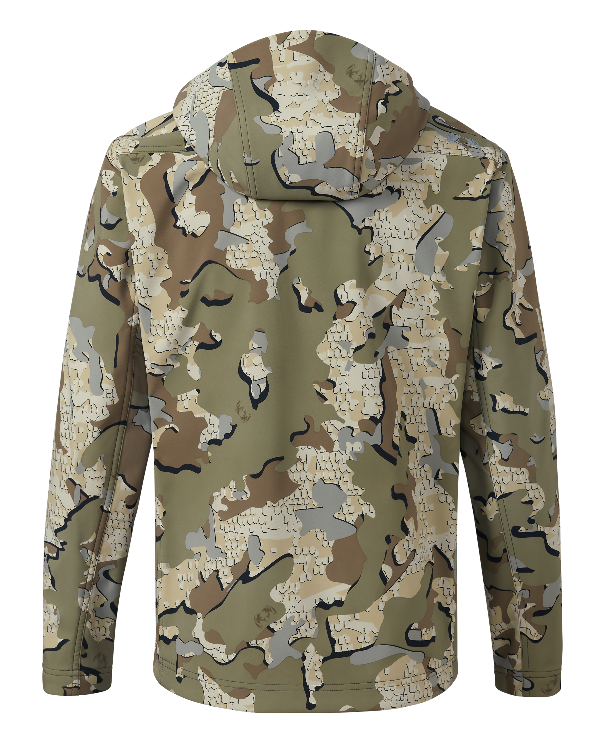 Alpine Hooded Jacket | Valo - 图片 3
