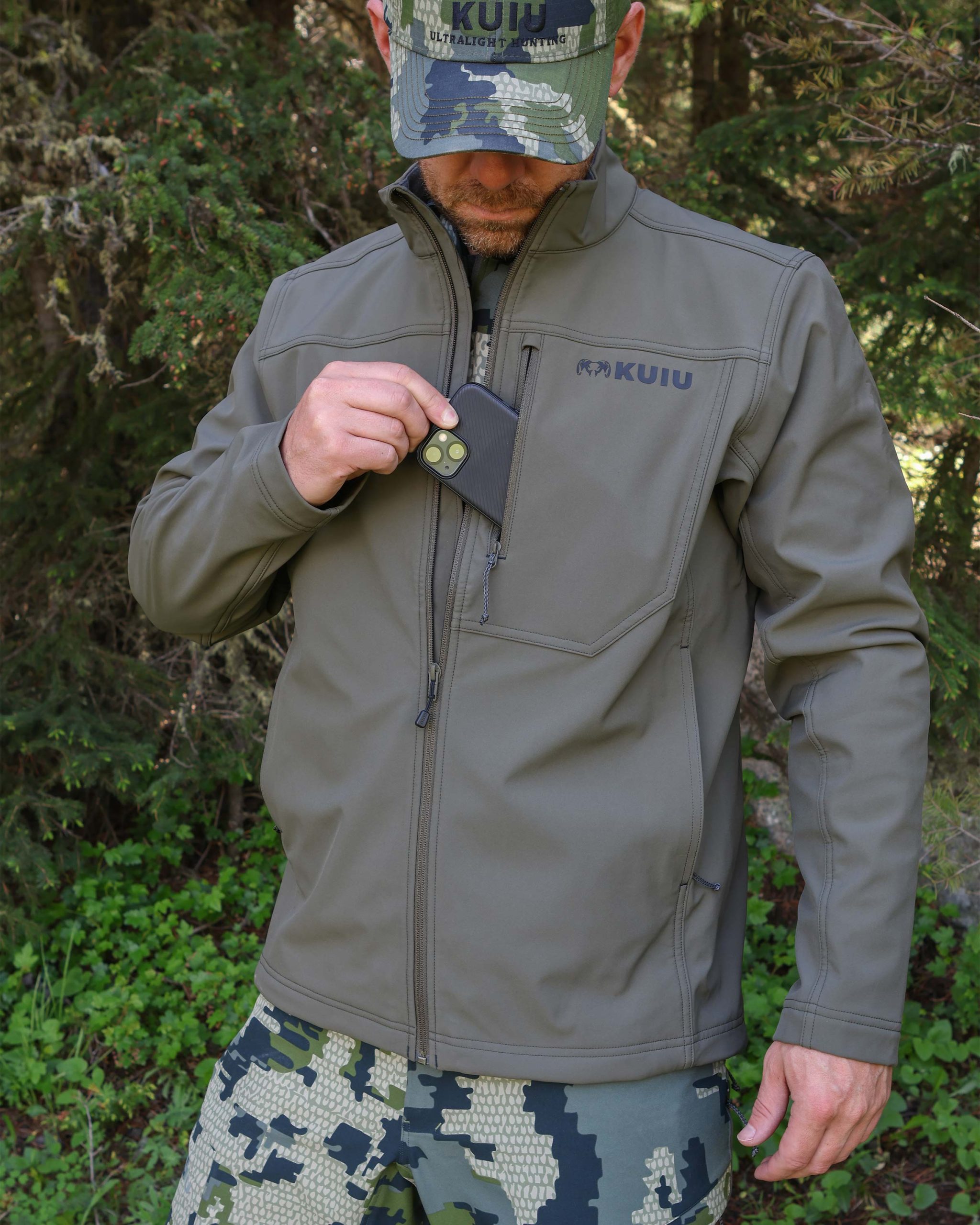 Alpine Jacket | Ash - 图片 5