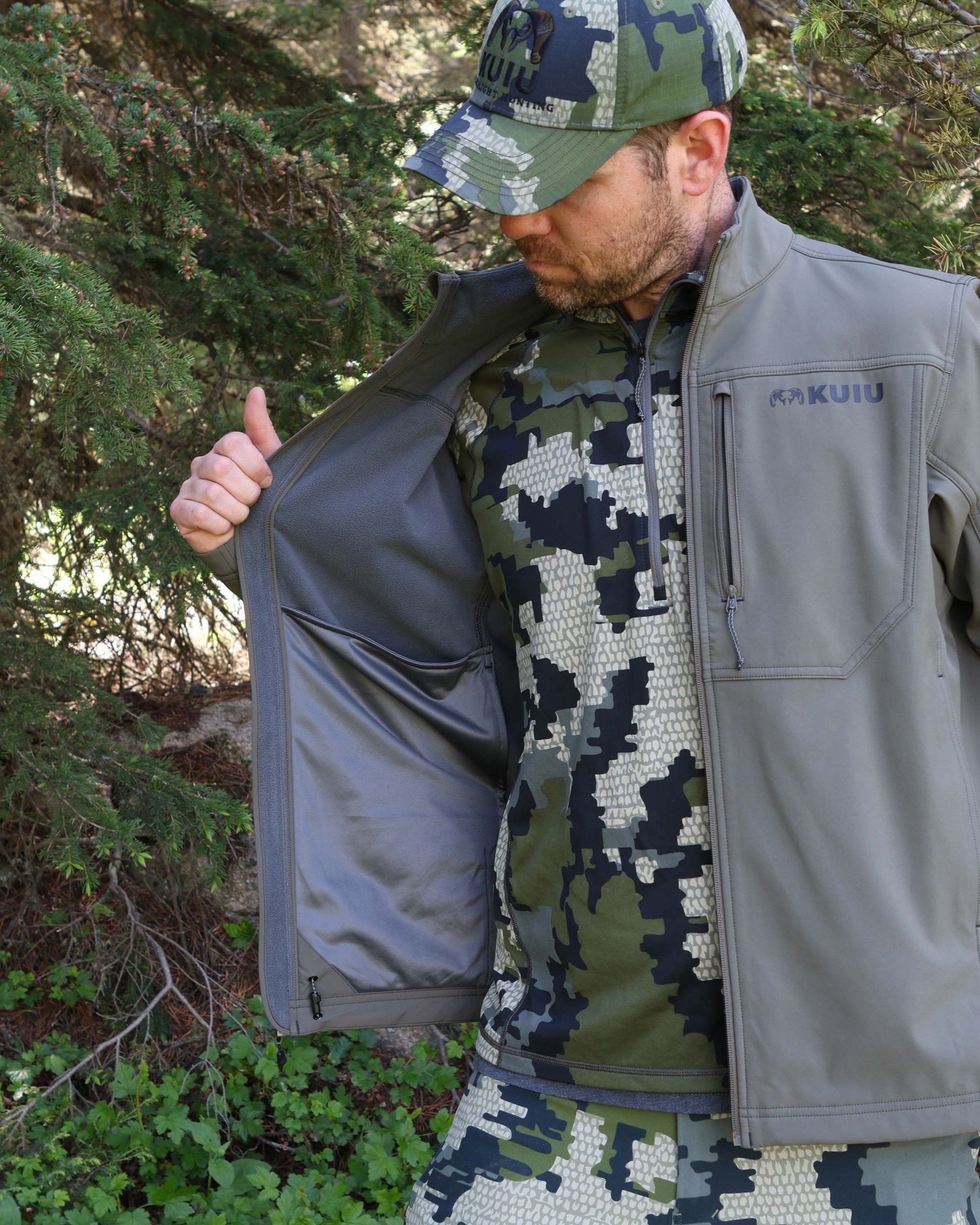 Alpine Jacket | Ash - 图片 6