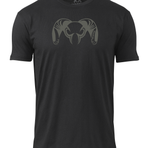 KUIU Engraved Ram T-Shirt | Black