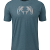 KUIU Engraved Ram T-Shirt | Indigo