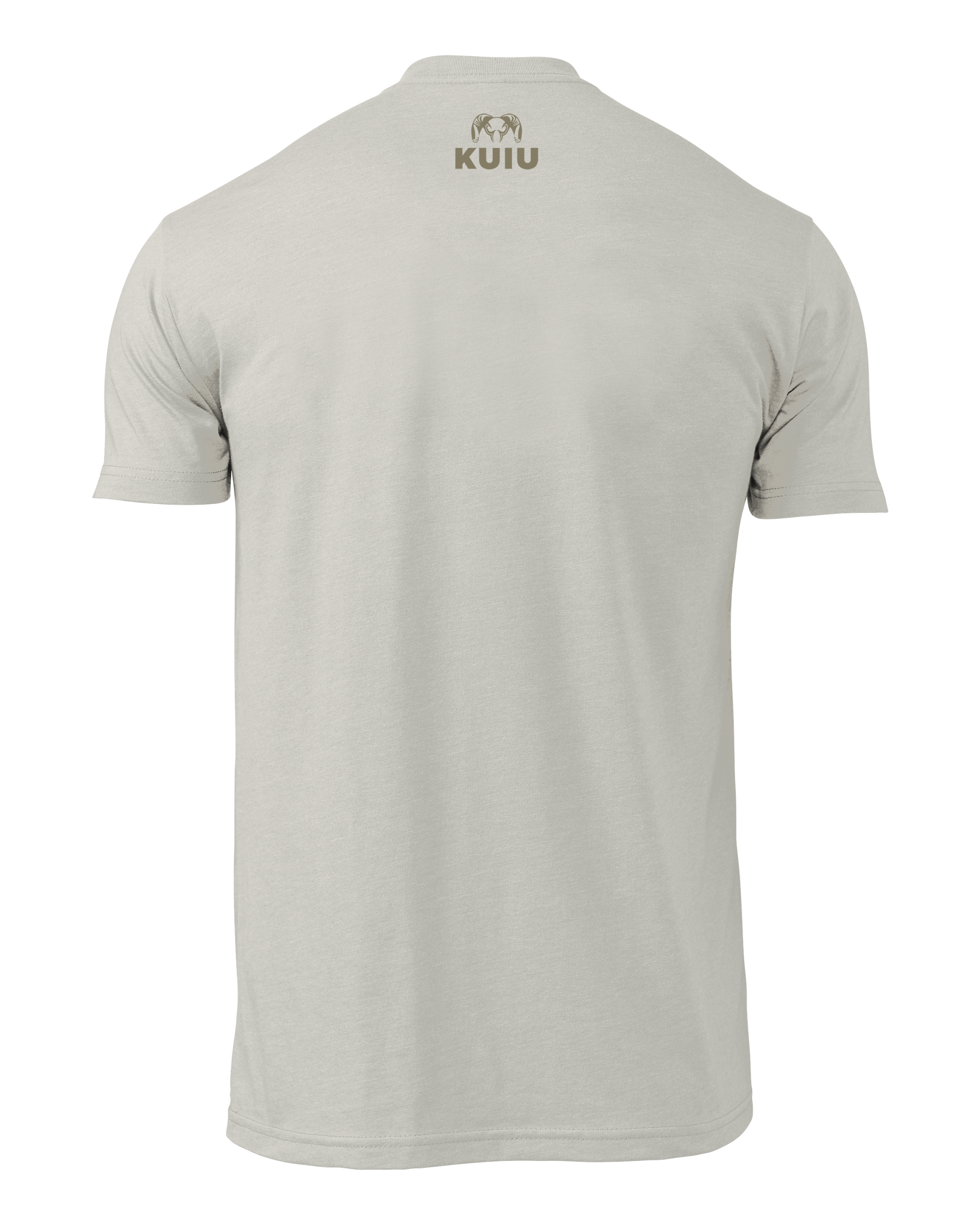 KUIU Engraved Ram T-Shirt | Silk - 图片 2
