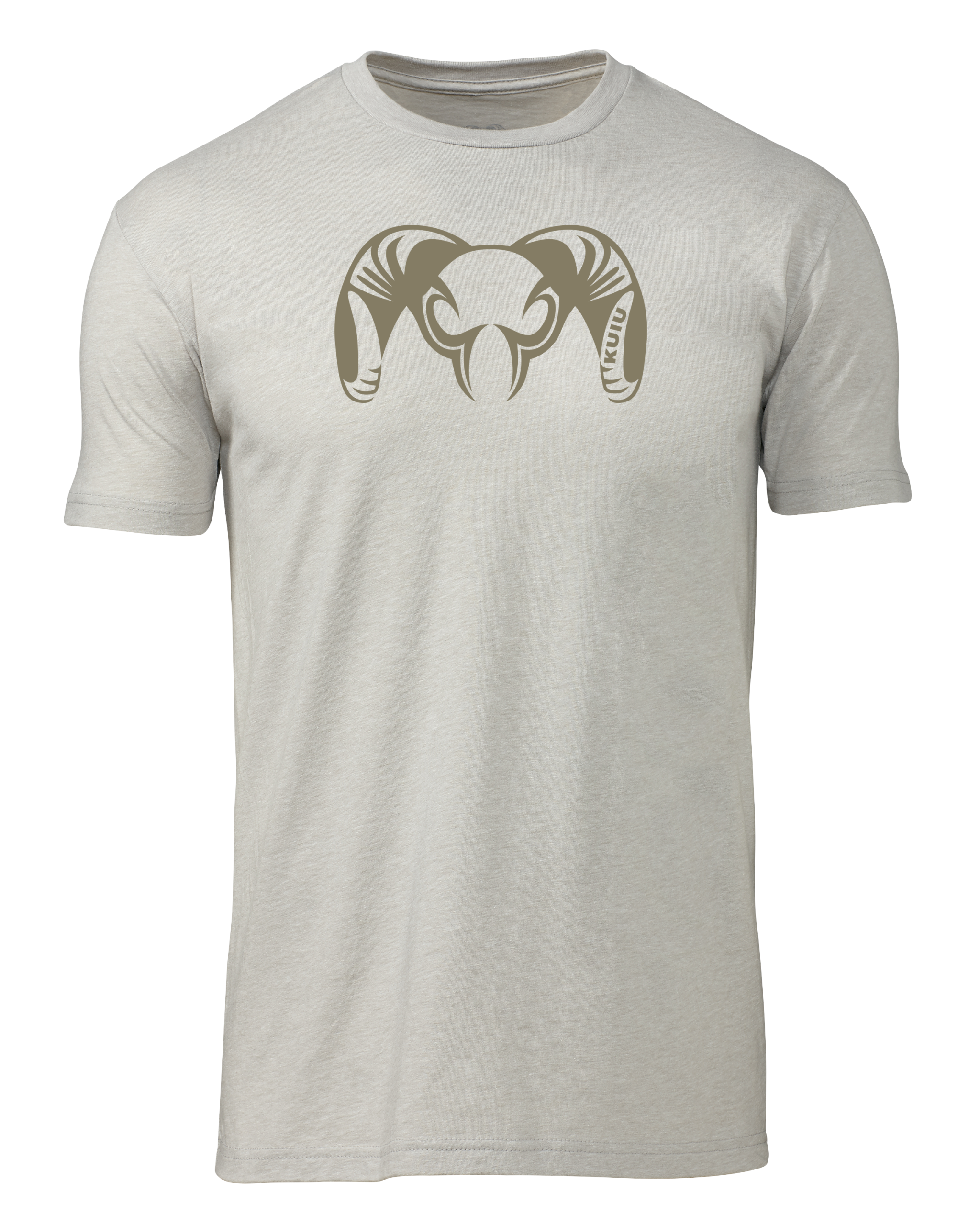 KUIU Engraved Ram T-Shirt | Silk