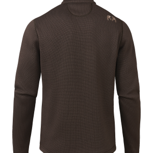 Alternative view of Base Camp Pullover Sweater | Deep Woods